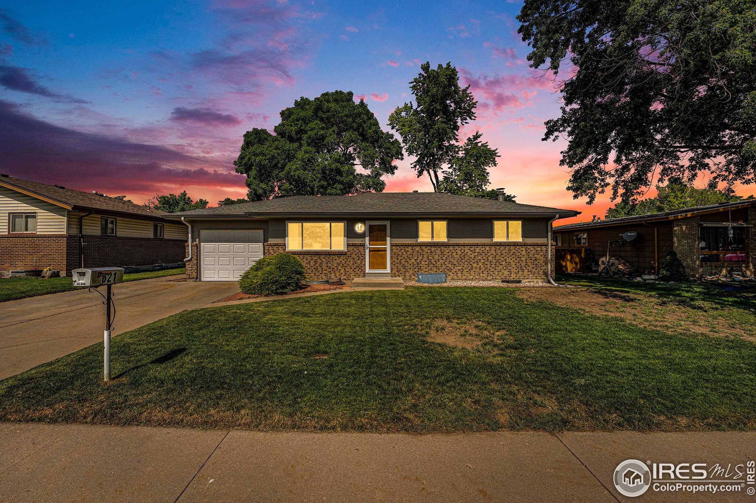 621 36th Avenue Ct, Greeley, CO 80634-1711