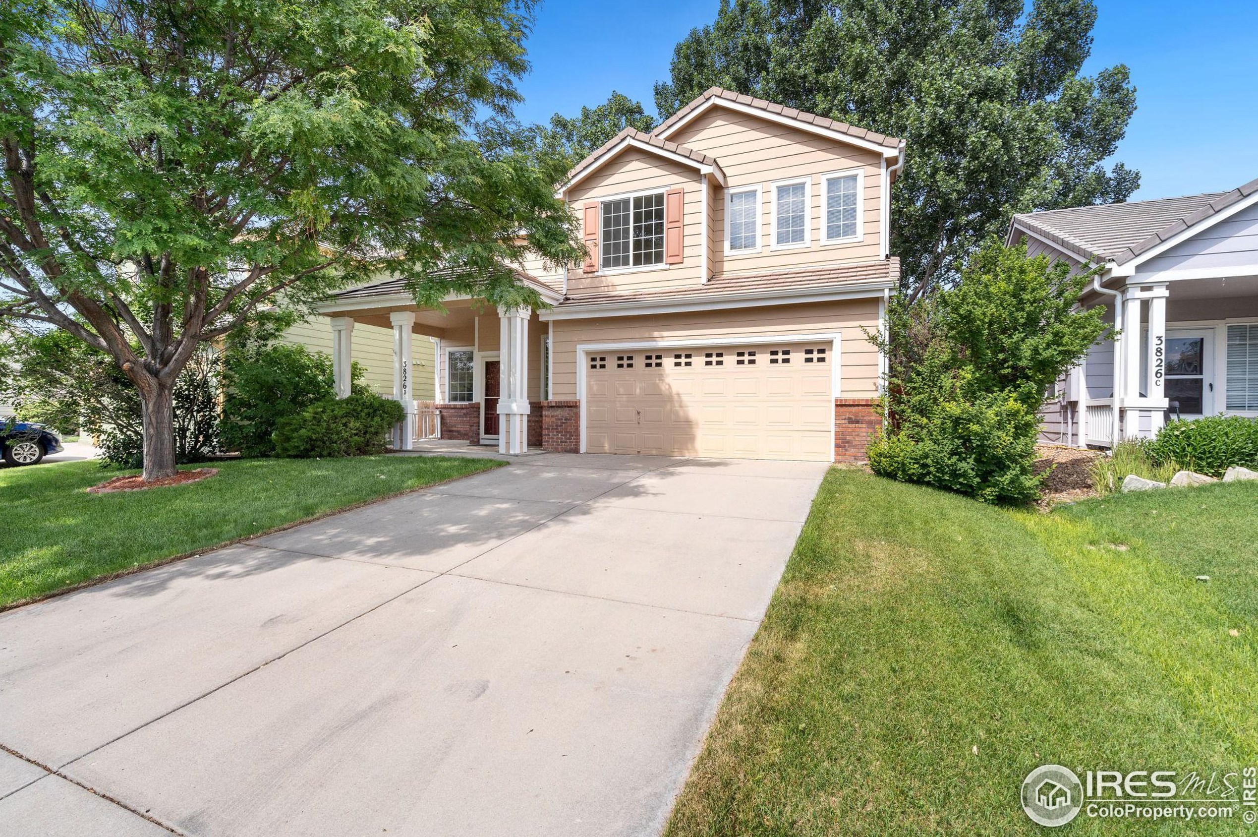 3826 Glenarbor Ln #b, Fort Collins, CO 80524