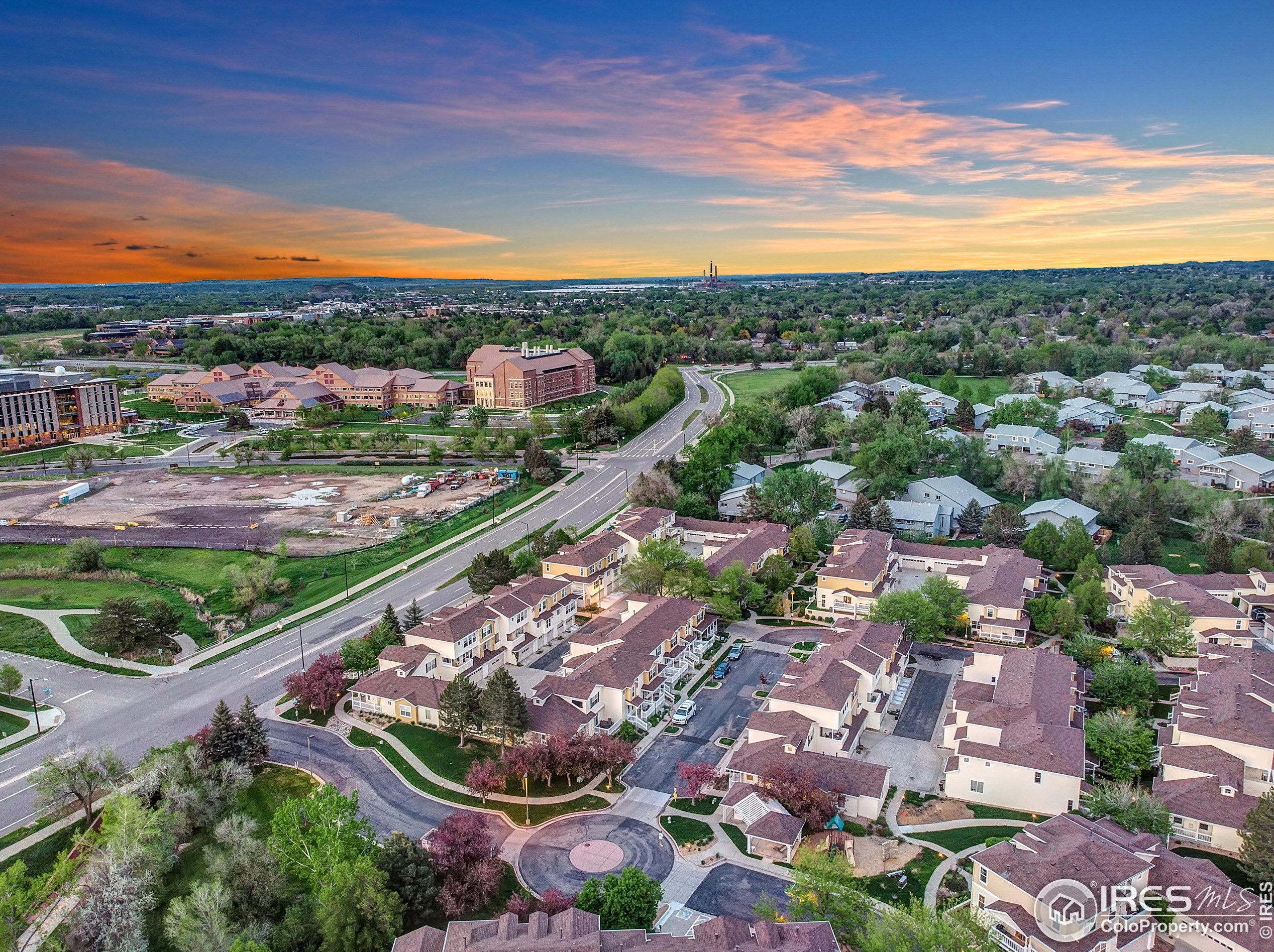 3970 Colorado Ave, Boulder CO  80303-2115 exterior
