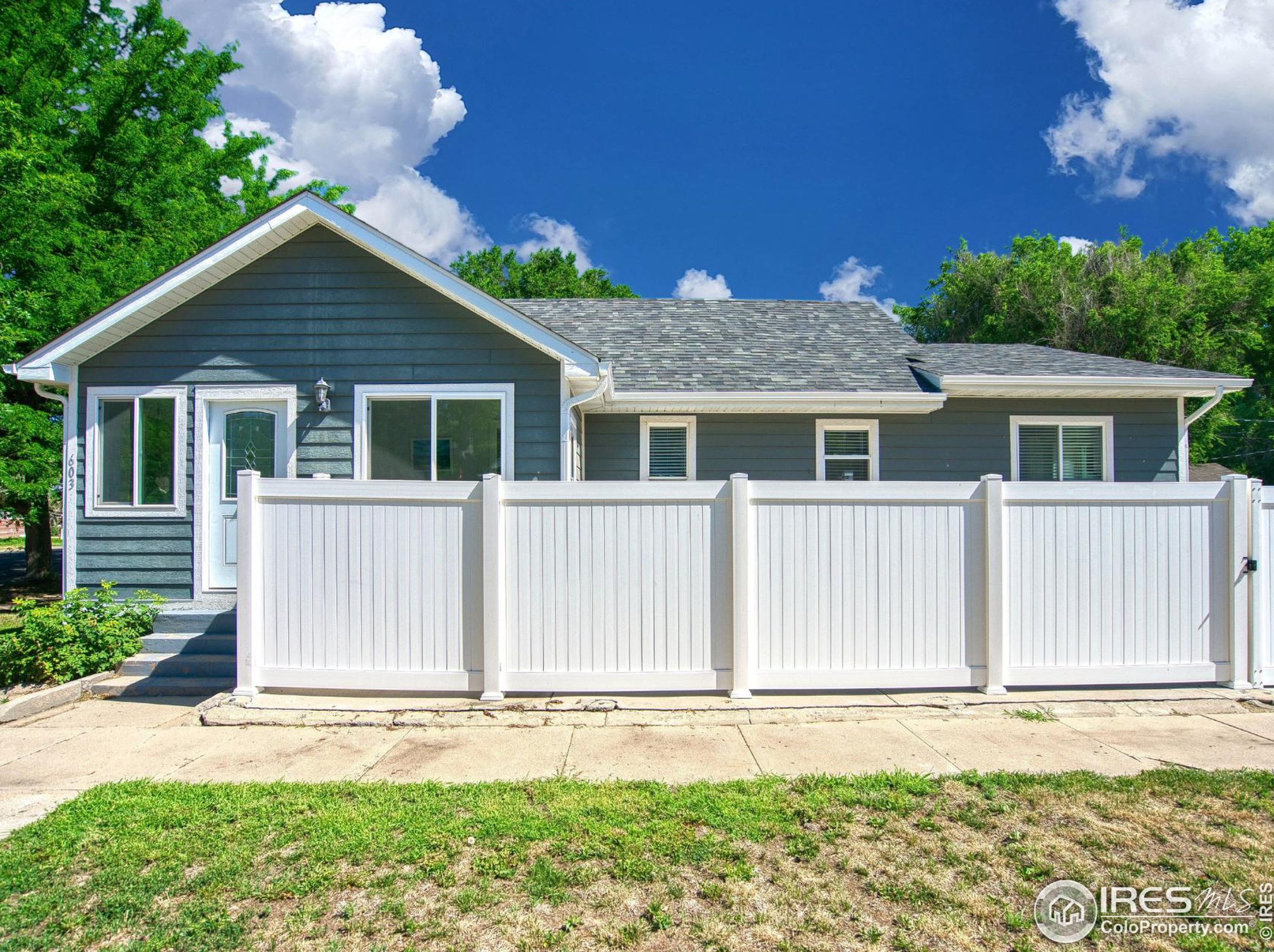 603 Clifton St, Brush, CO 80723