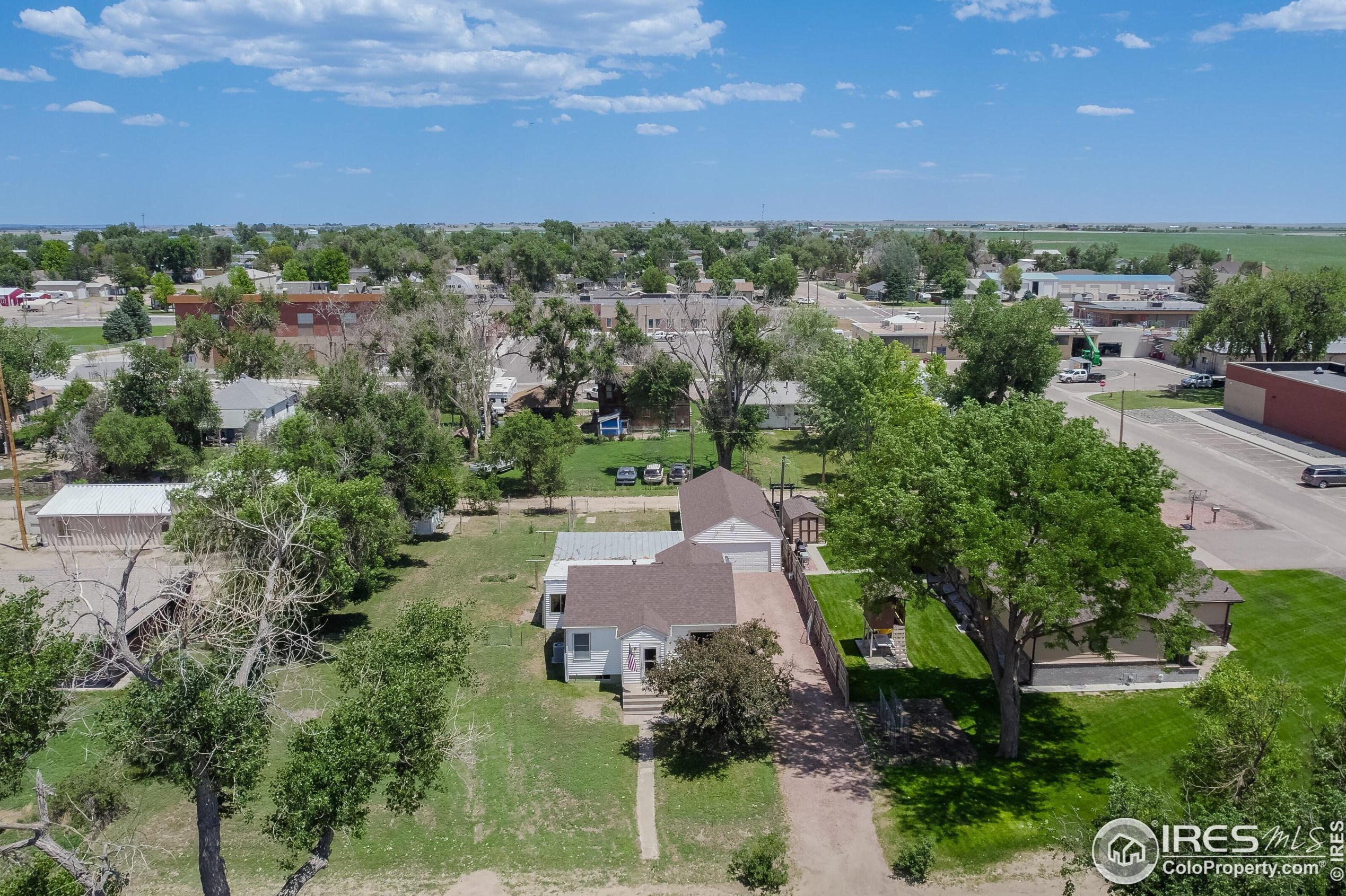316 Curry St, Hoyt, CO 80654