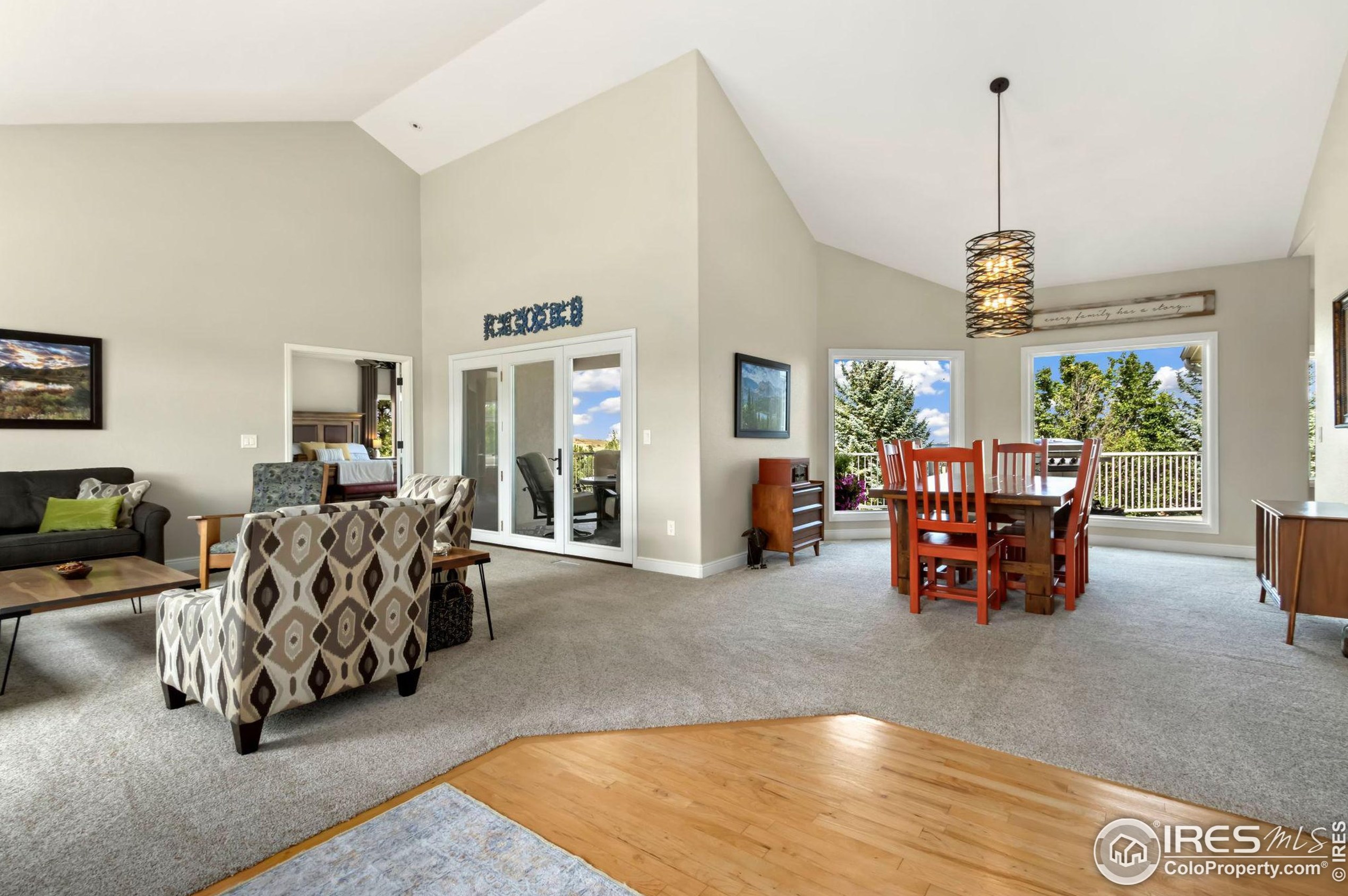 3140 Kyle Cir, Loveland CO 80537-7893 exterior