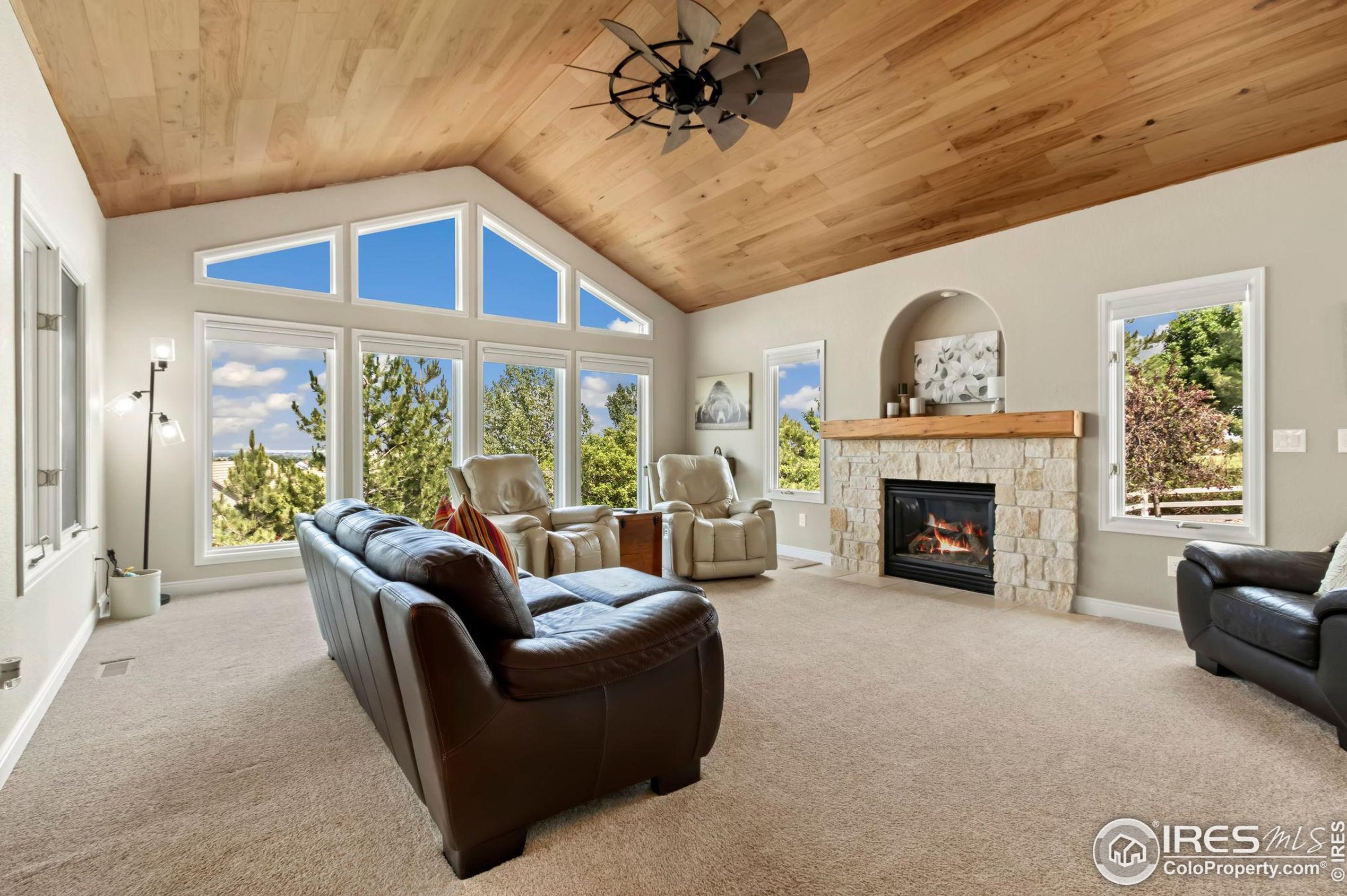 3140 Kyle Cir, Loveland CO 80537-7893 exterior