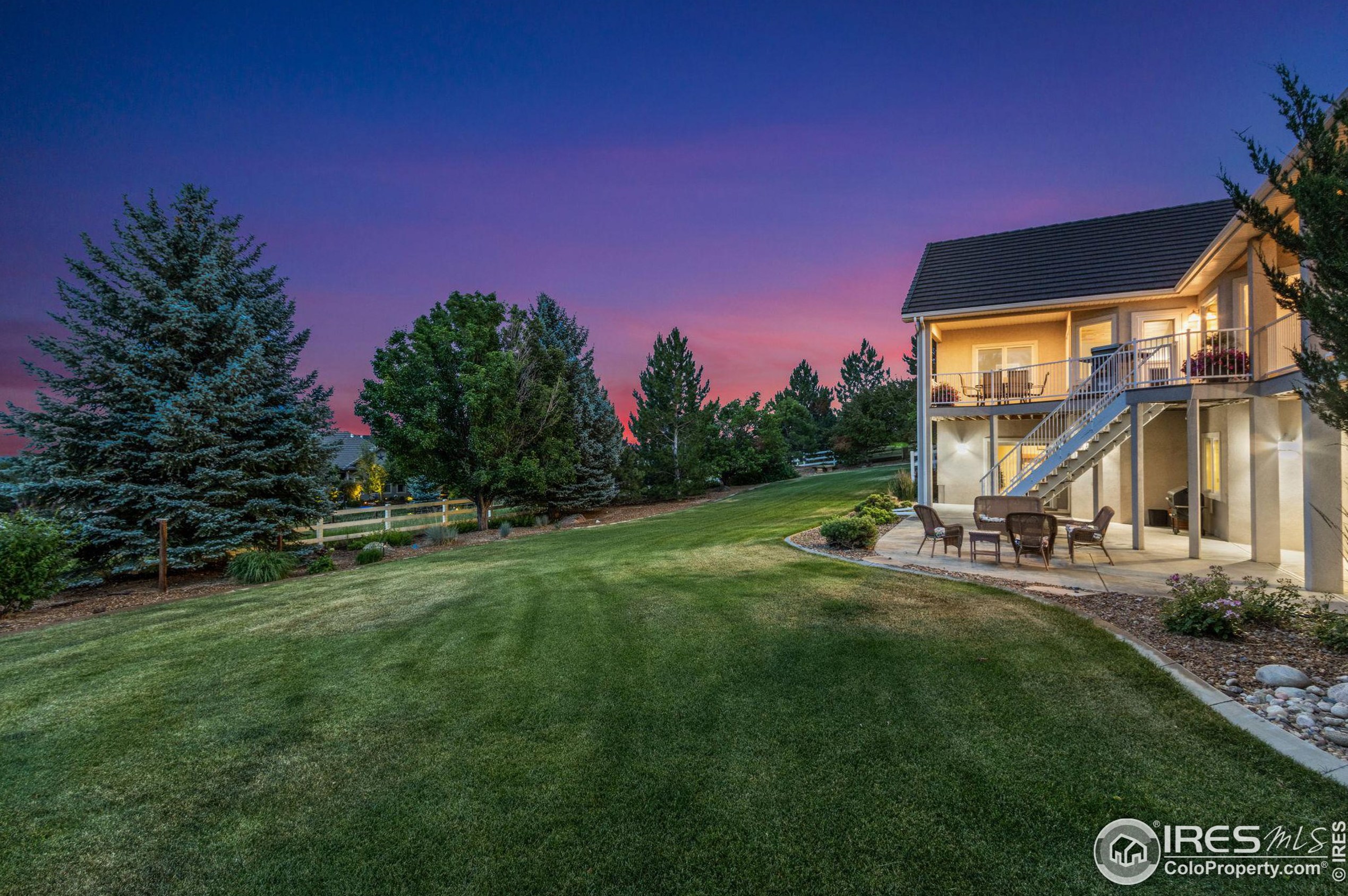 3140 Kyle Cir, Loveland CO 80537-7893 exterior