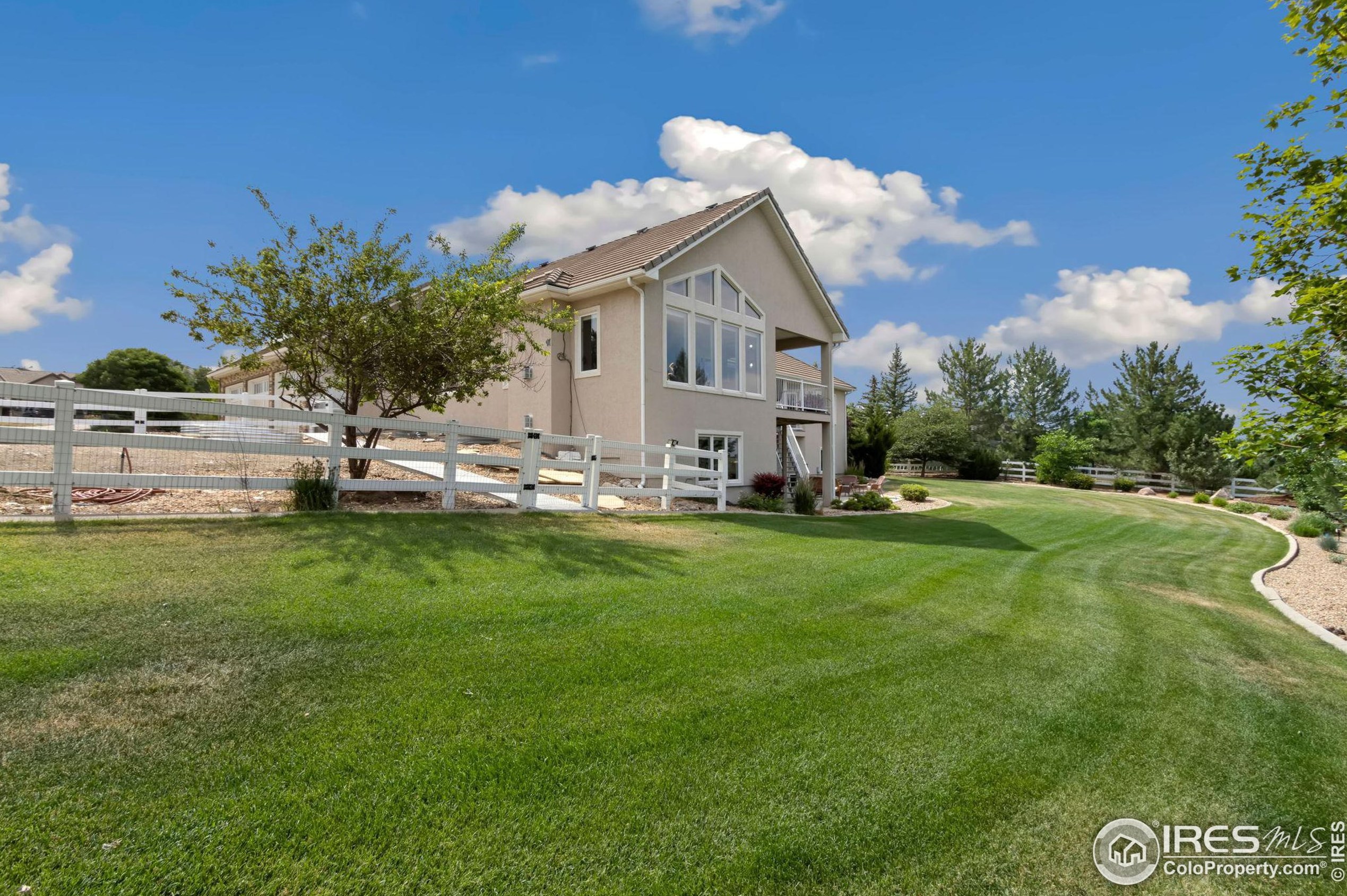 3140 Kyle Cir, Loveland CO 80537-7893 exterior