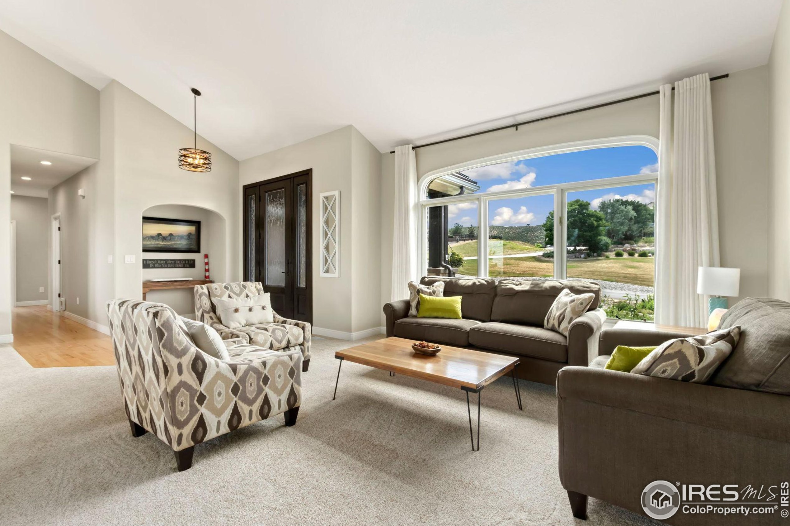 3140 Kyle Cir, Loveland CO 80537-7893 exterior