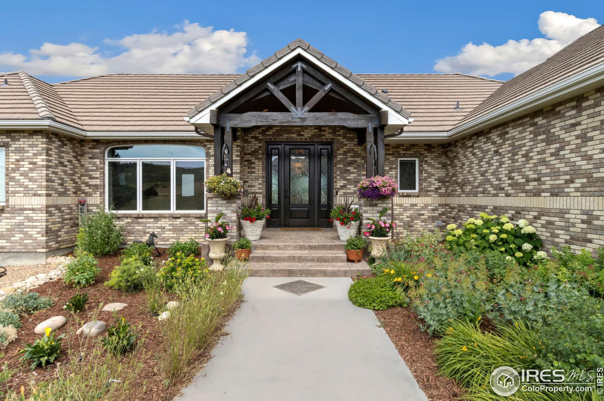 3140 Kyle Cir, Loveland CO 80537-7893 exterior