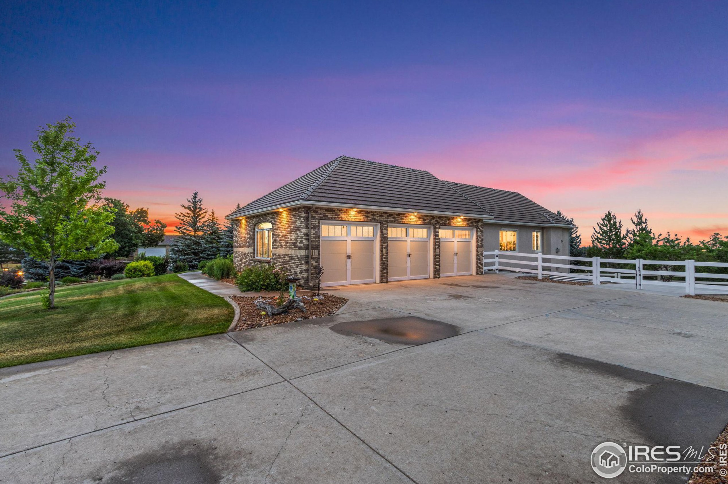 3140 Kyle Cir, Loveland CO 80537-7893 exterior