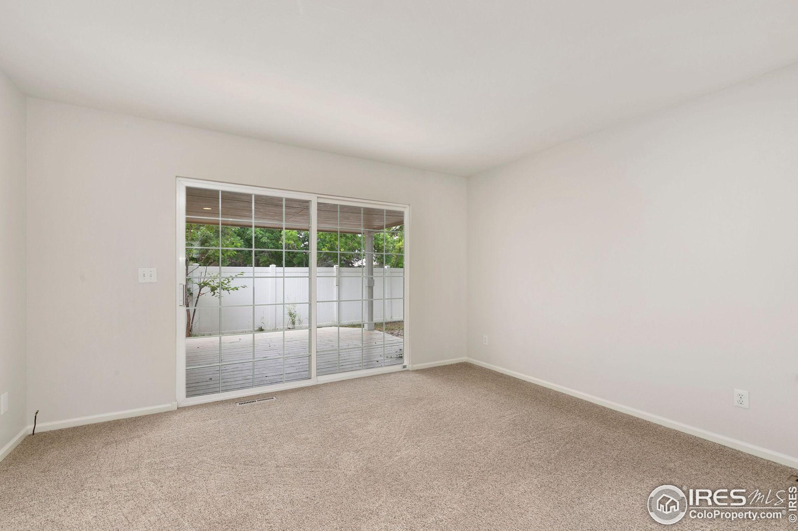 3037 Carrington Ct, Fort Collins CO exterior