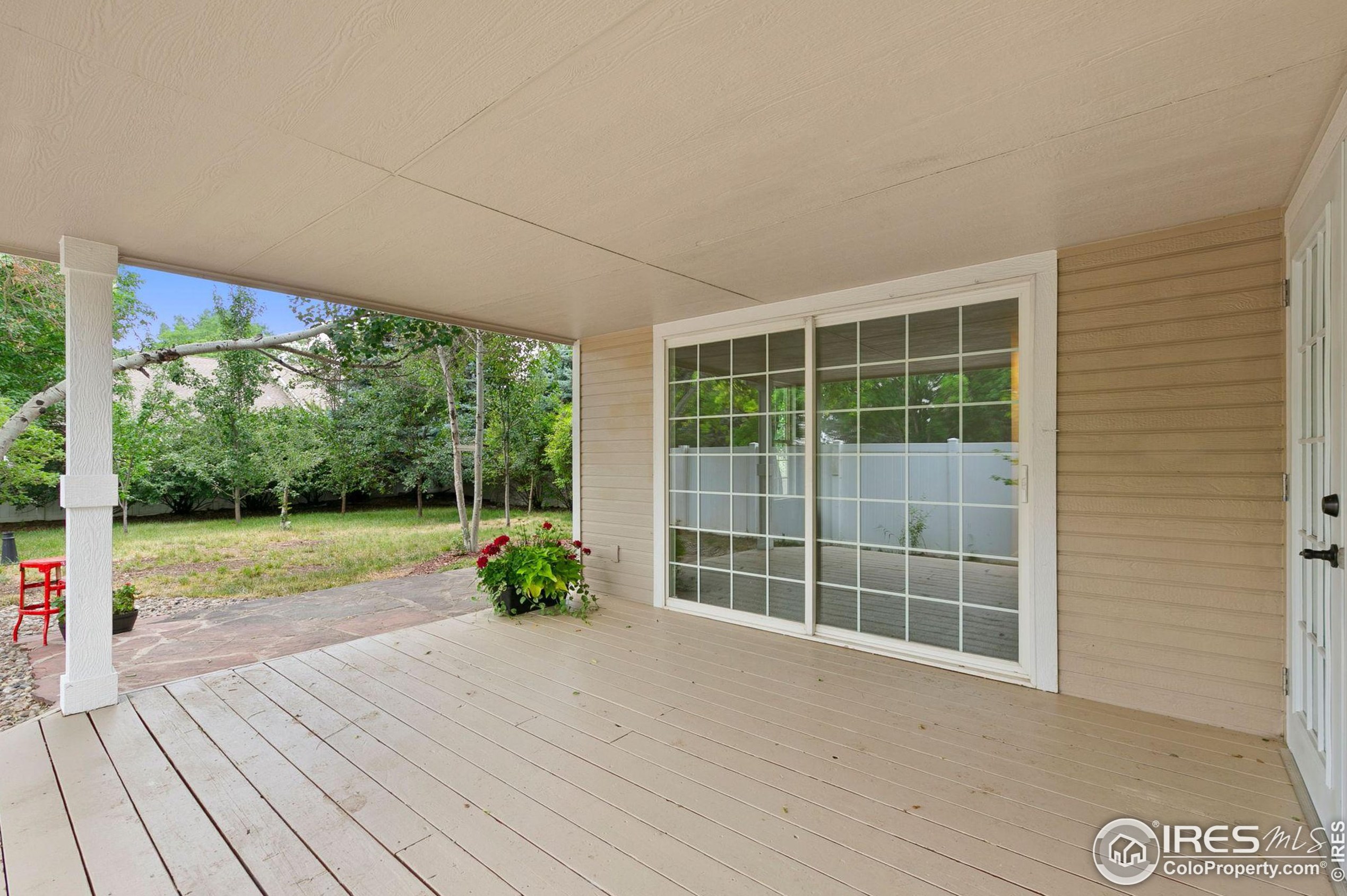 3037 Carrington Ct, Fort Collins CO exterior