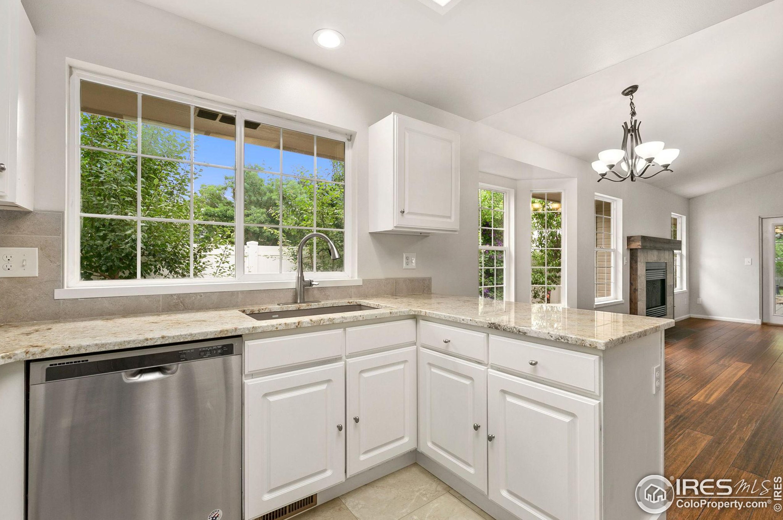 3037 Carrington Ct, Fort Collins CO exterior