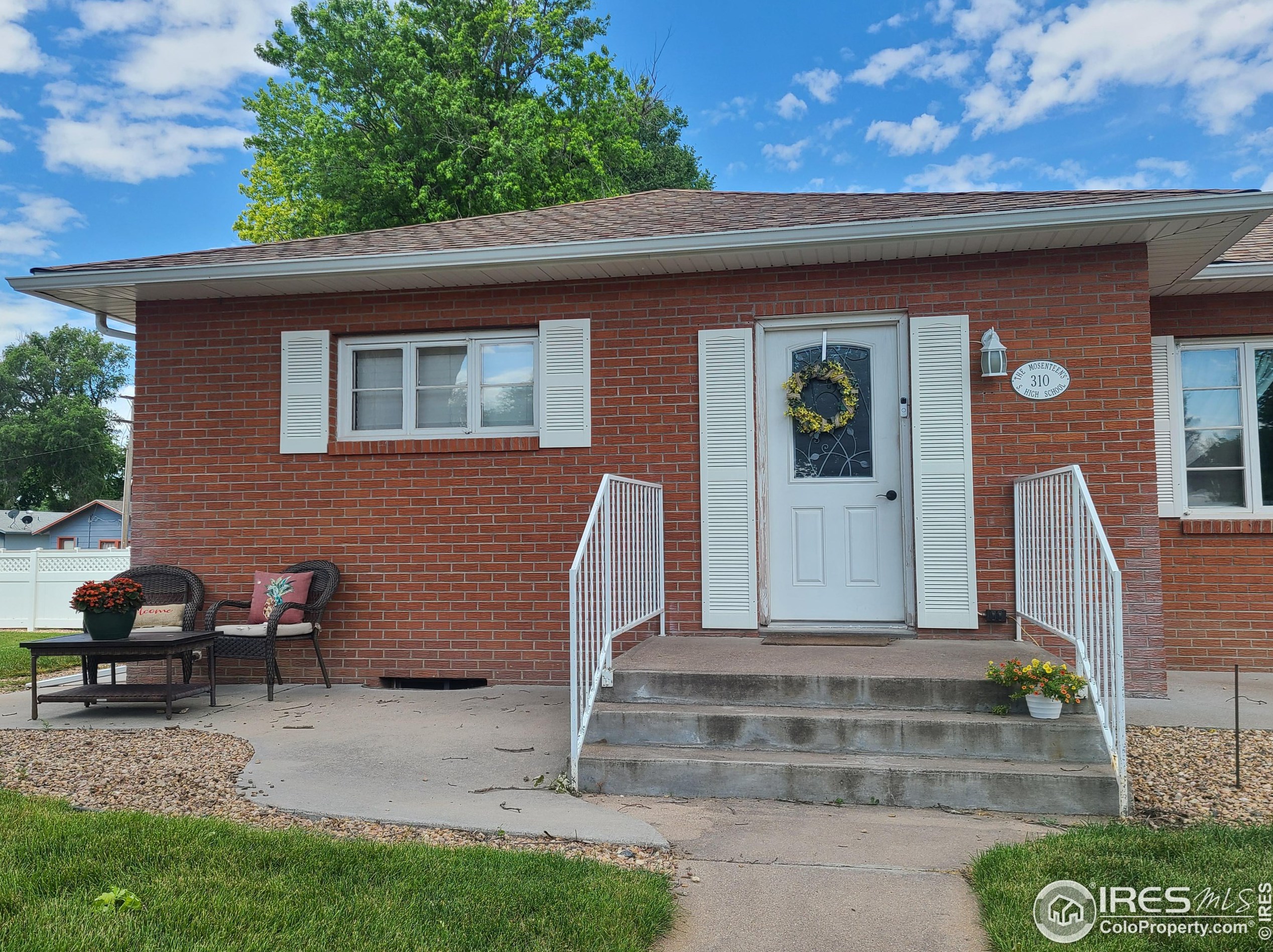 310 S High School Ave, Holyoke, CO 80734