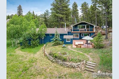 463 Pine Glade Rd, Nederland, CO 80466 - Photo 1