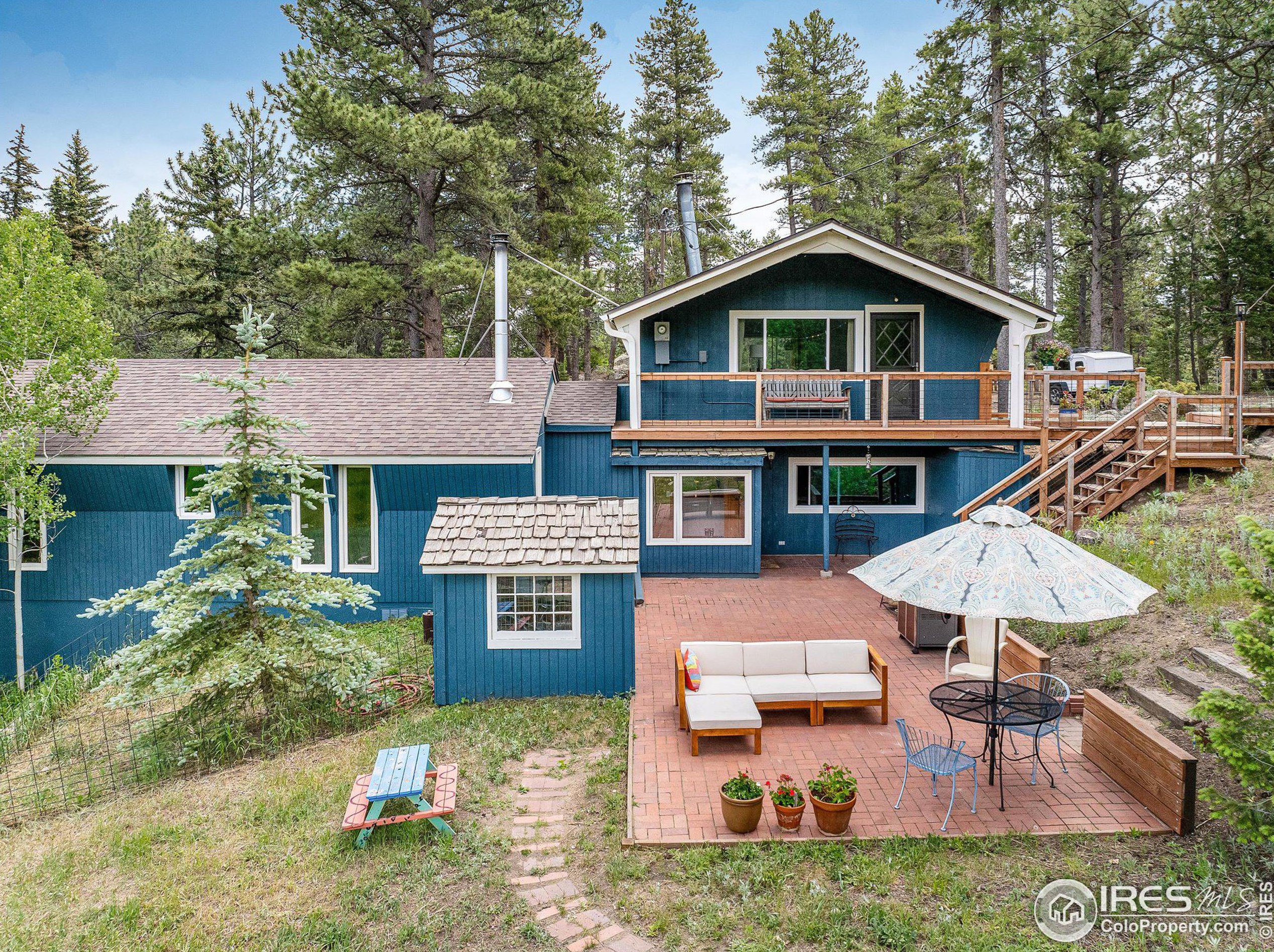 463 Pine Glade Rd, Nederland, CO 80466