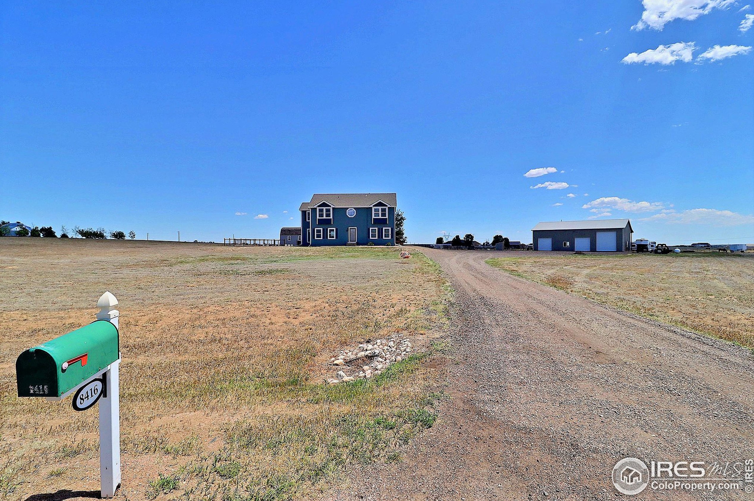 8416 Shire Rd, Nunn, CO 80648