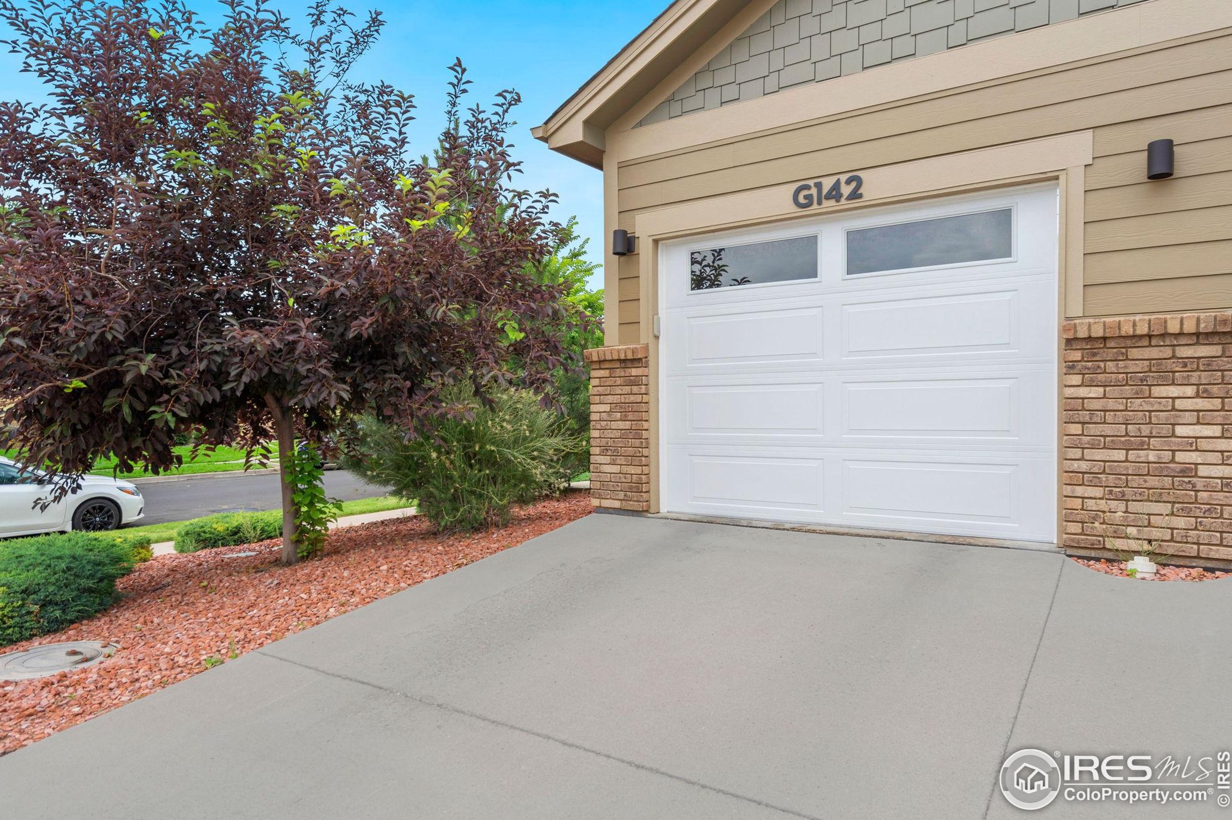 2608 Kansas Dr, Fort Collins CO  80525-7653 exterior