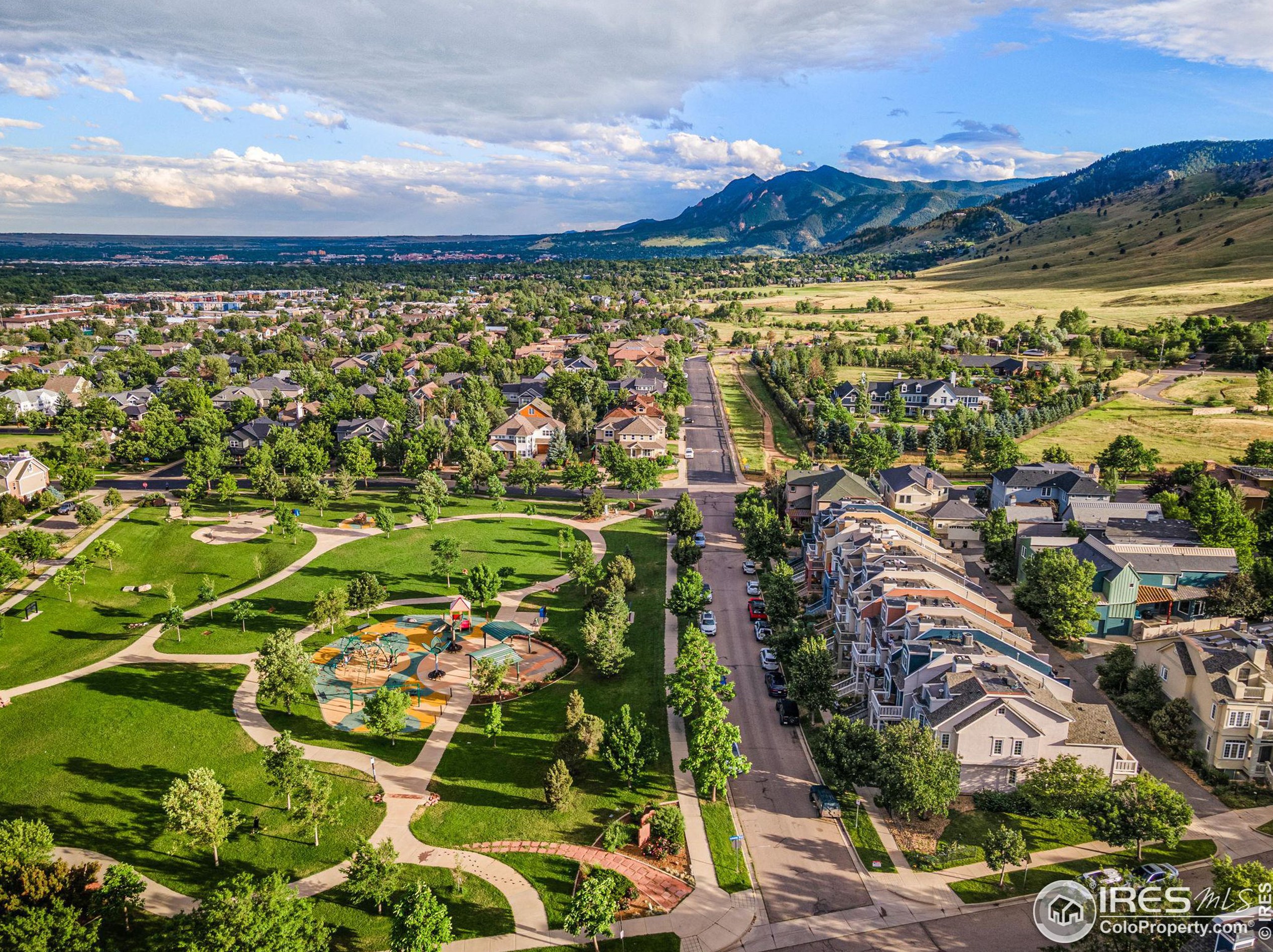 5073 5th St, Boulder CO  80304-4747 exterior