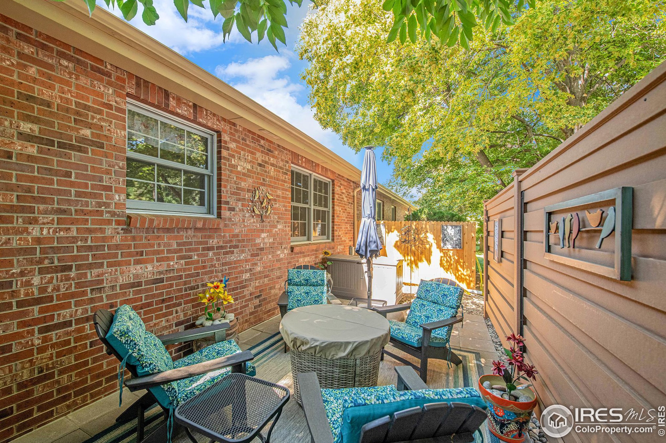 720 Arbor Ave, Fort Collins CO  80526-3135 exterior