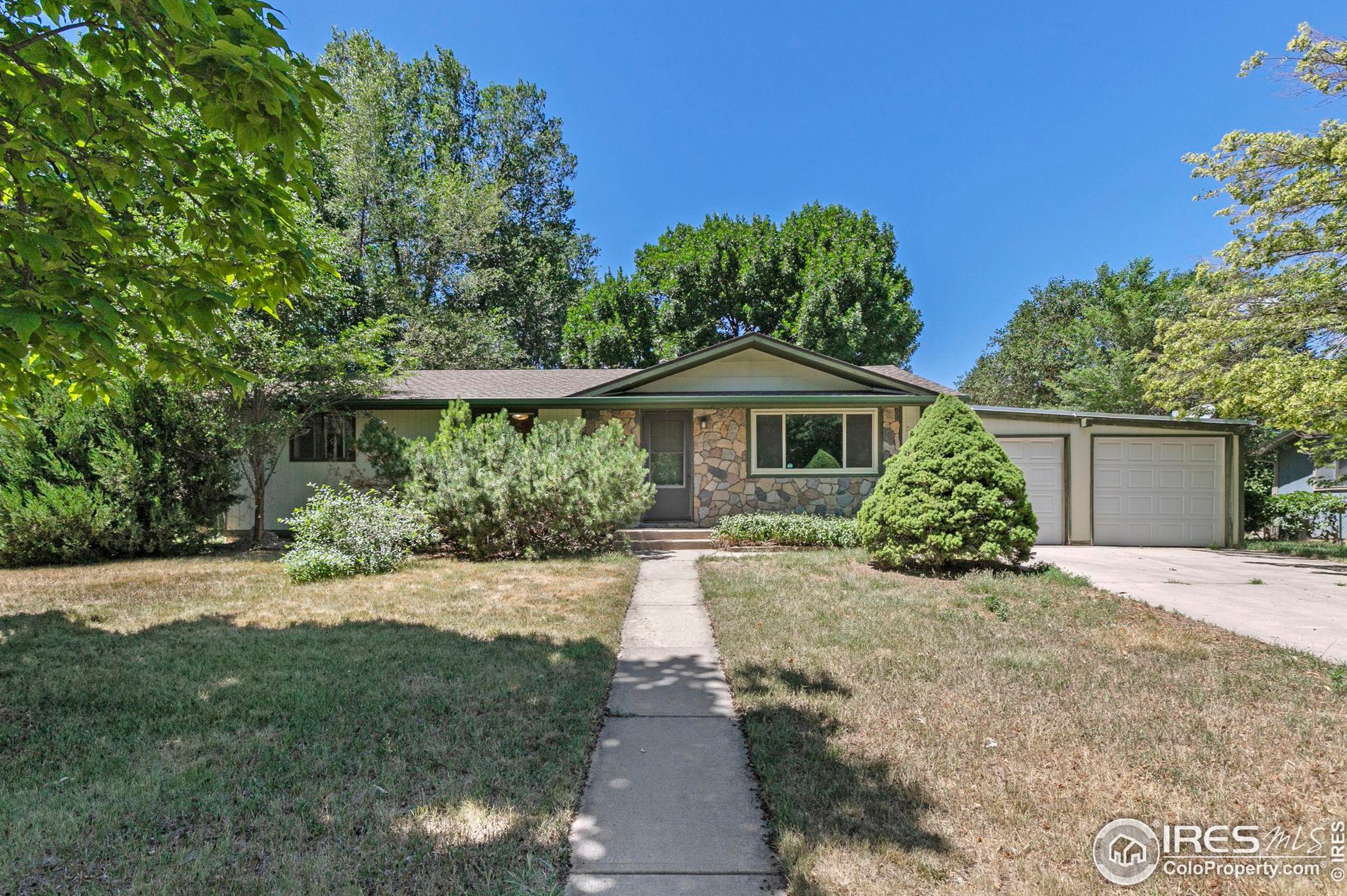 717 N Montview Rd, Fort Collins, CO 80521