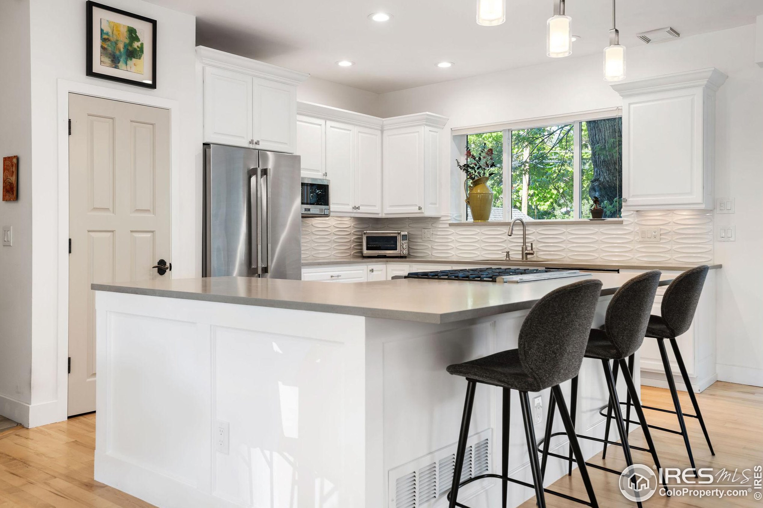 2870 18th St, Boulder CO 80304-3602 exterior