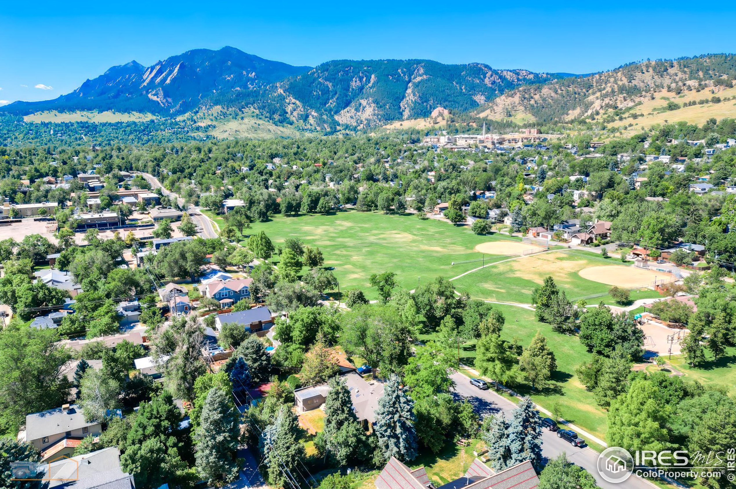 2940 9th St, Boulder CO  80304-3018 exterior