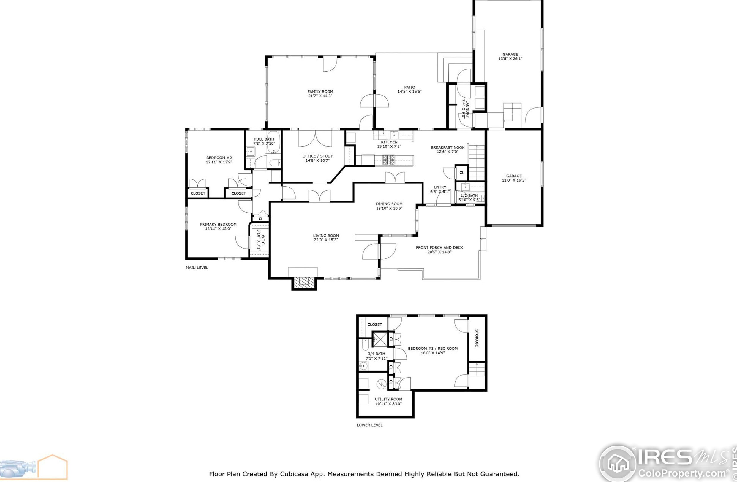 2940 9th St, Boulder CO  80304-3018 exterior