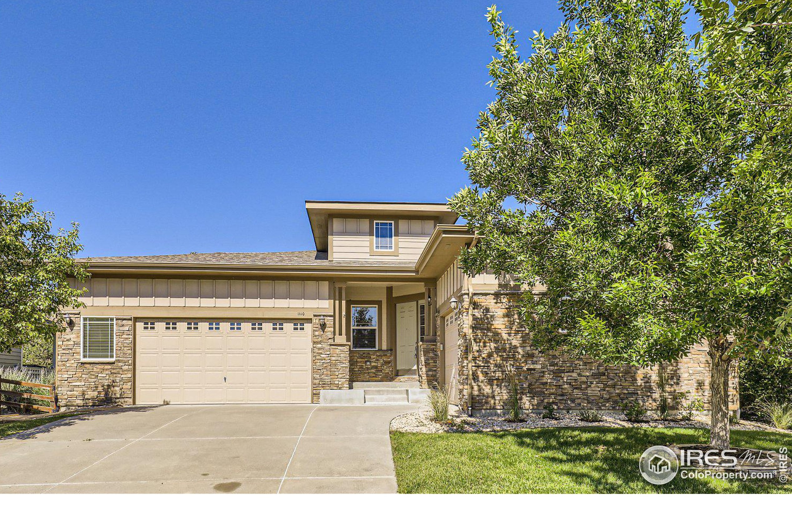 1110 Zodo Ave, Erie, CO 80516