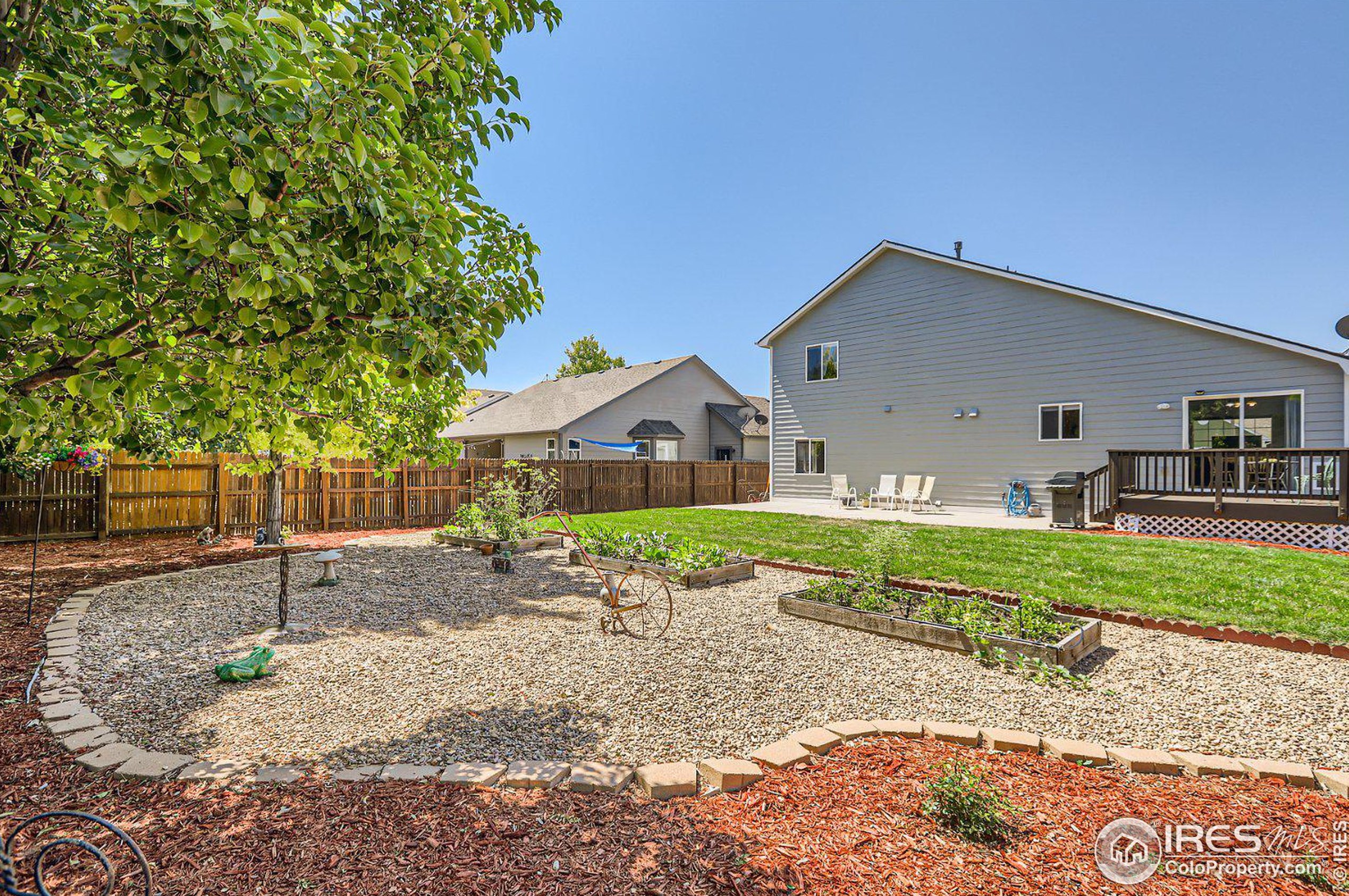 3674 Homestead Dr, Mead CO  80542-4519 exterior