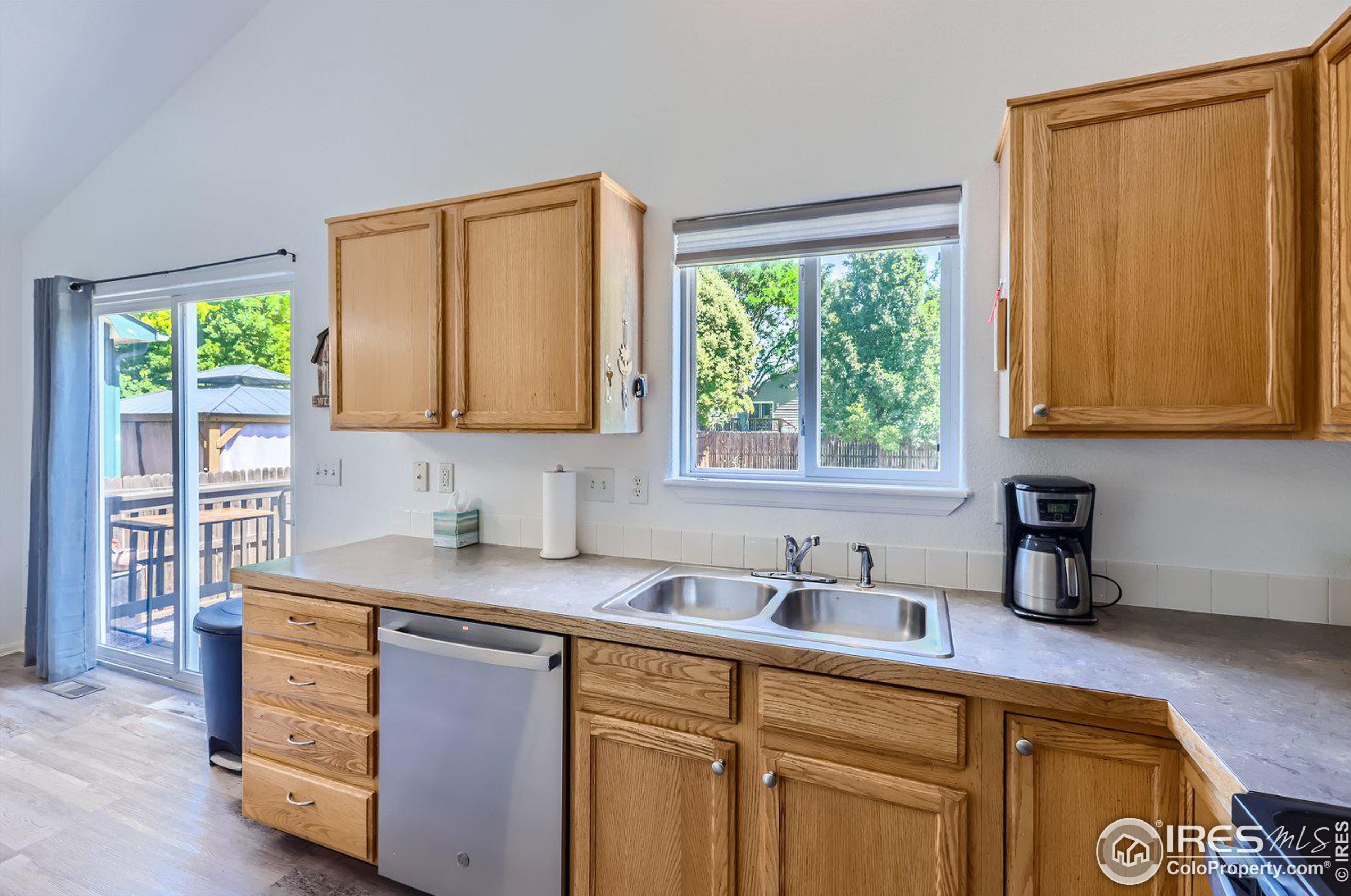 3674 Homestead Dr, Mead CO  80542-4519 exterior