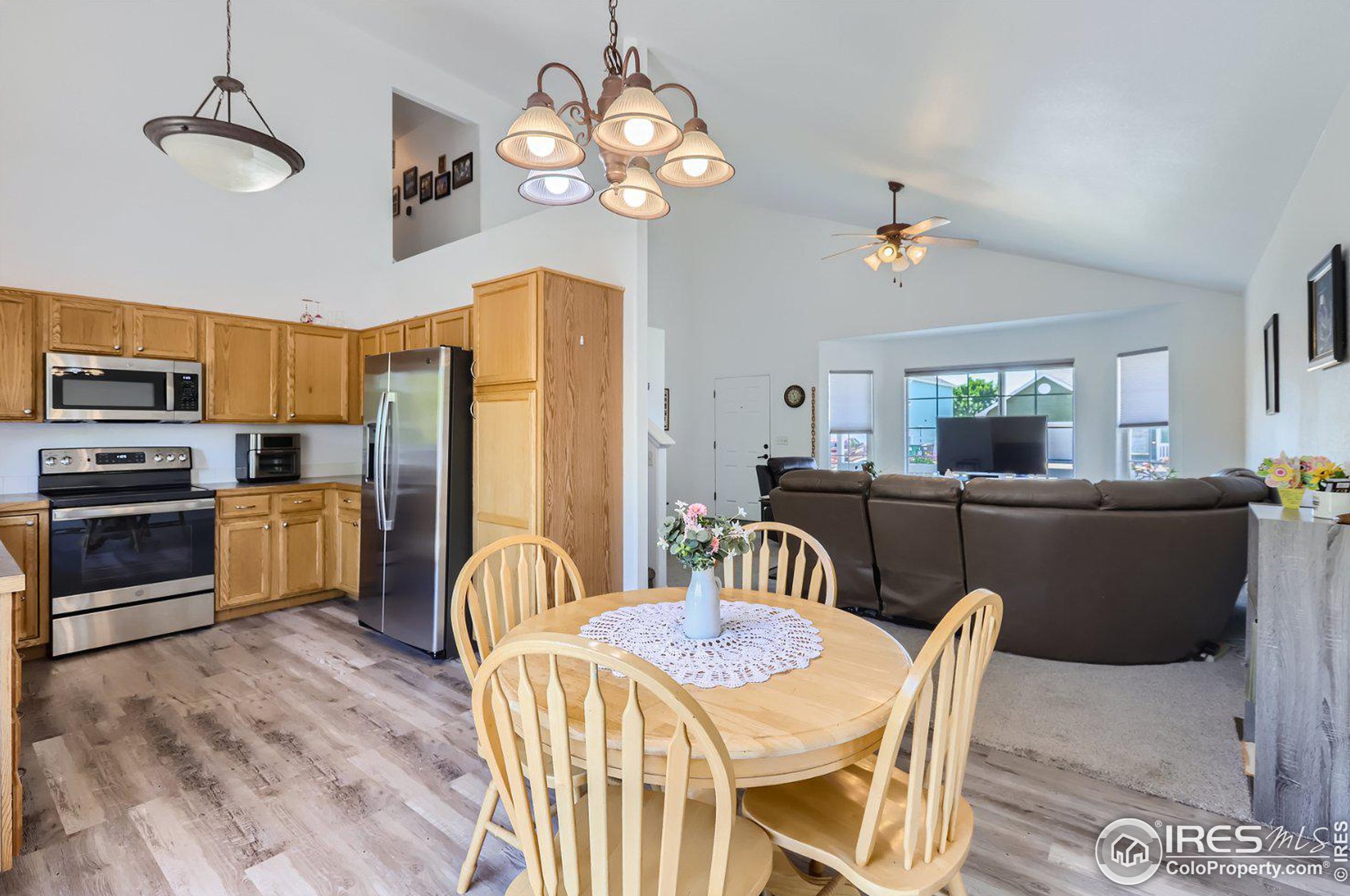 3674 Homestead Dr, Mead CO  80542-4519 exterior