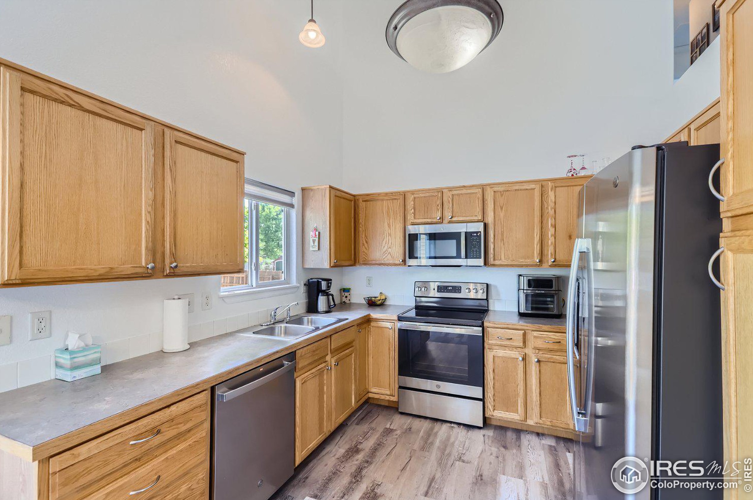 3674 Homestead Dr, Mead CO  80542-4519 exterior