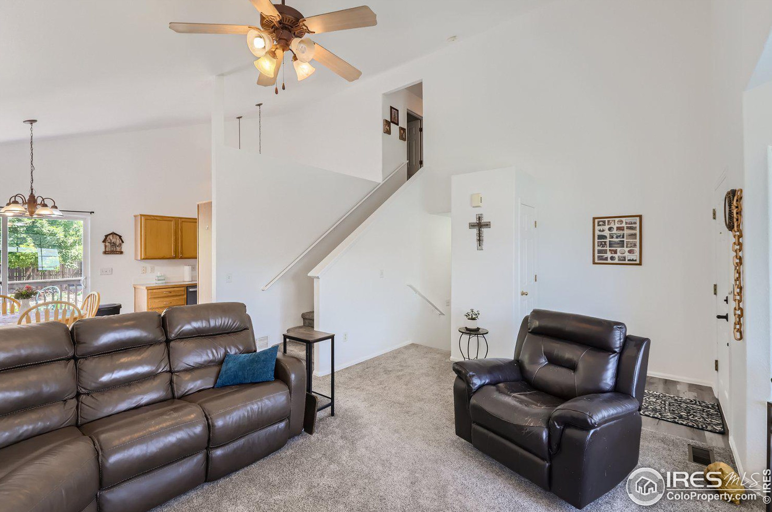 3674 Homestead Dr, Mead CO  80542-4519 exterior