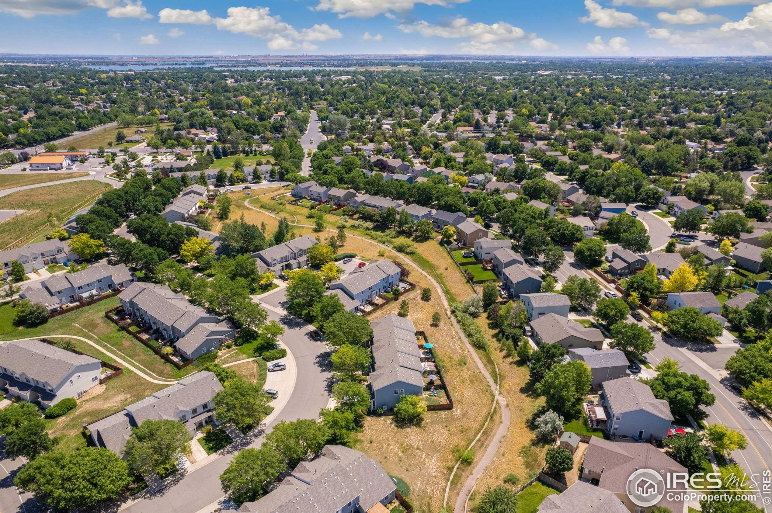 4080 Georgetown Dr, Loveland CO 80538-5358 exterior