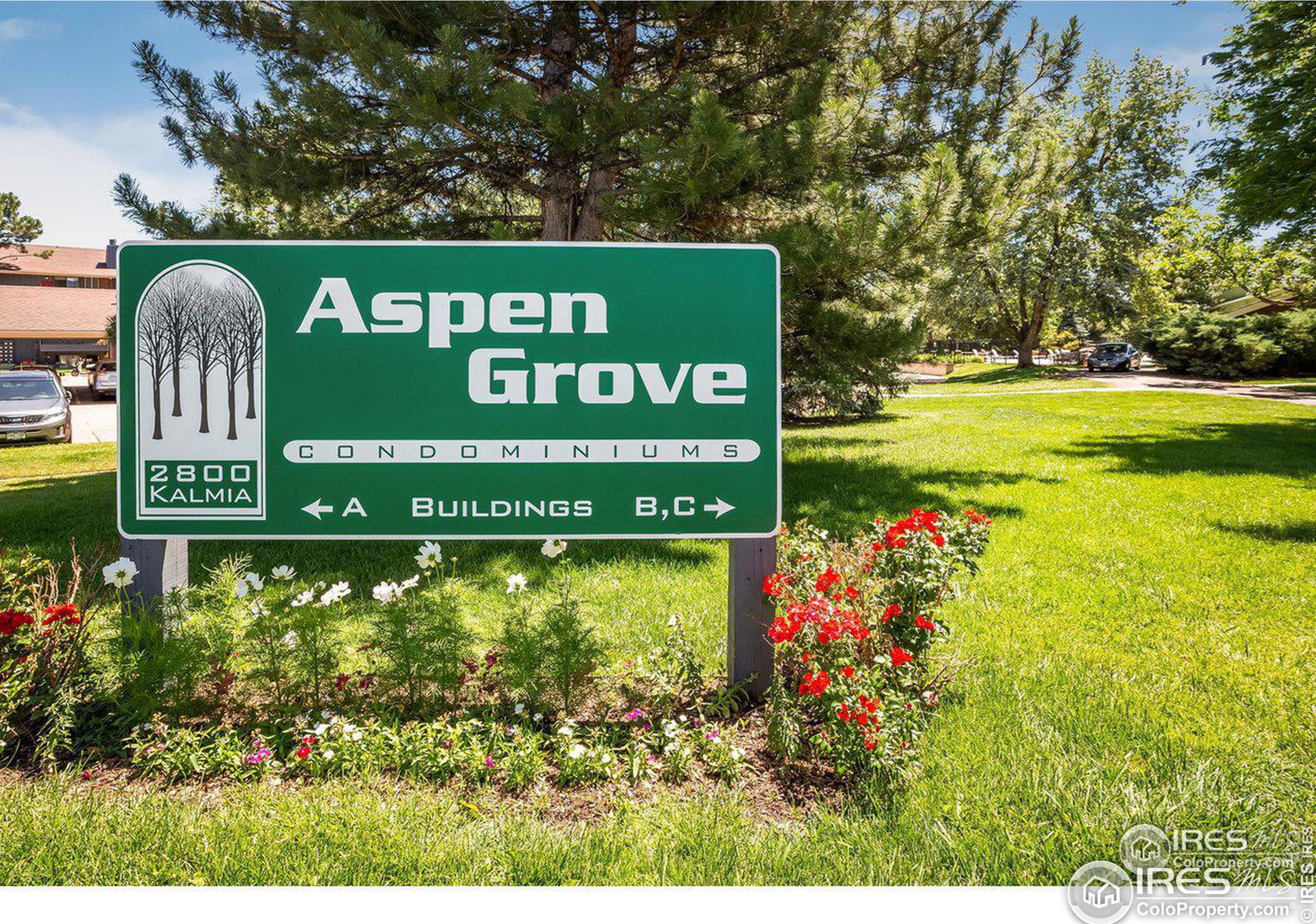 2800 Kalmia Ave, Boulder CO  80301-1542 exterior