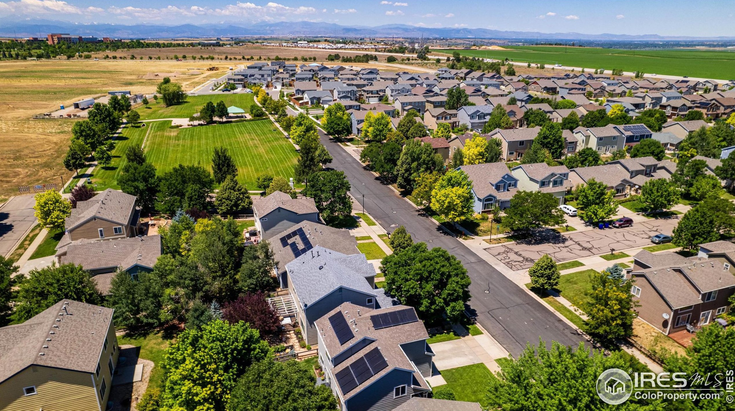 10116 13th St, Greeley CO  80634-9050 exterior