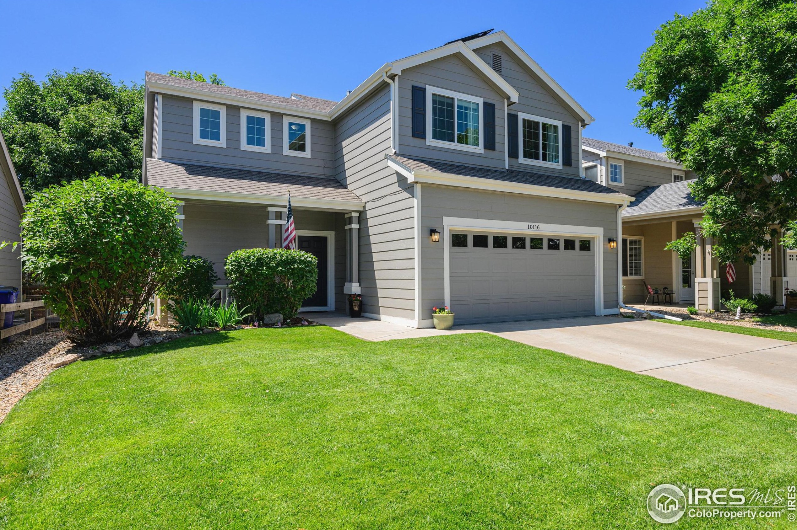 10116 13th St, Greeley CO  80634-9050 exterior