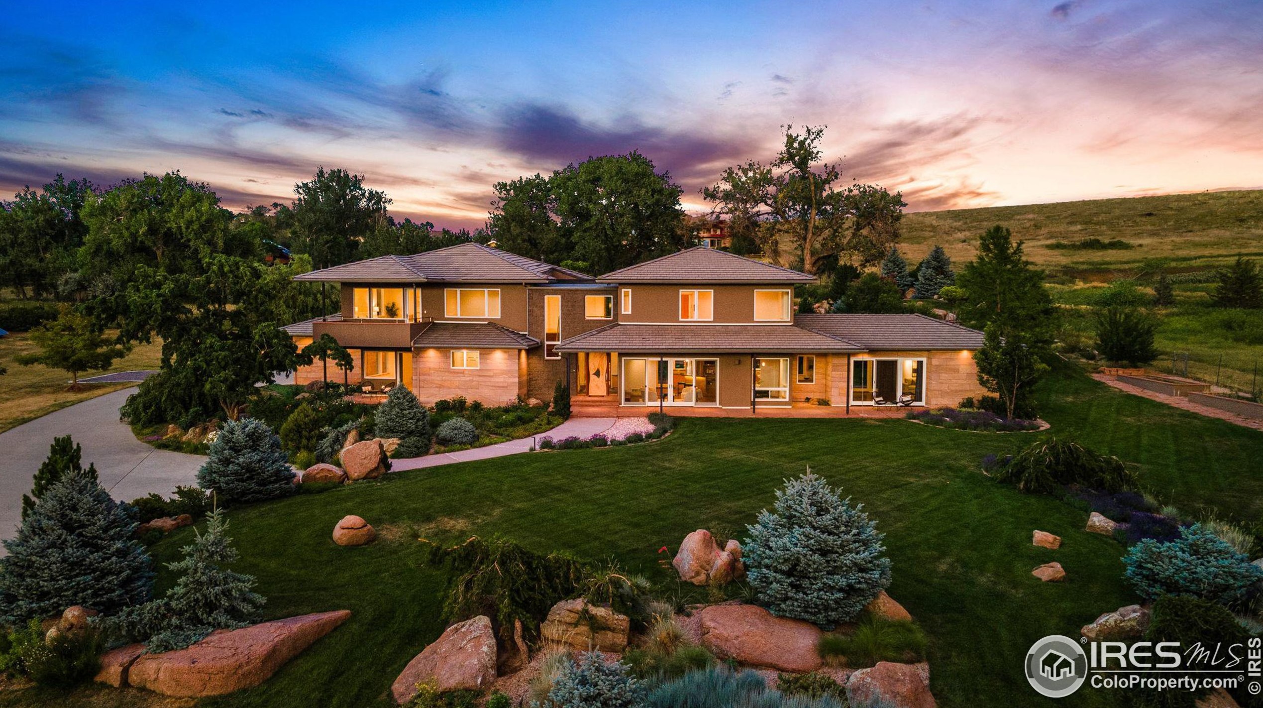 1000 Spring Dr, Boulder, CO 80303-5029