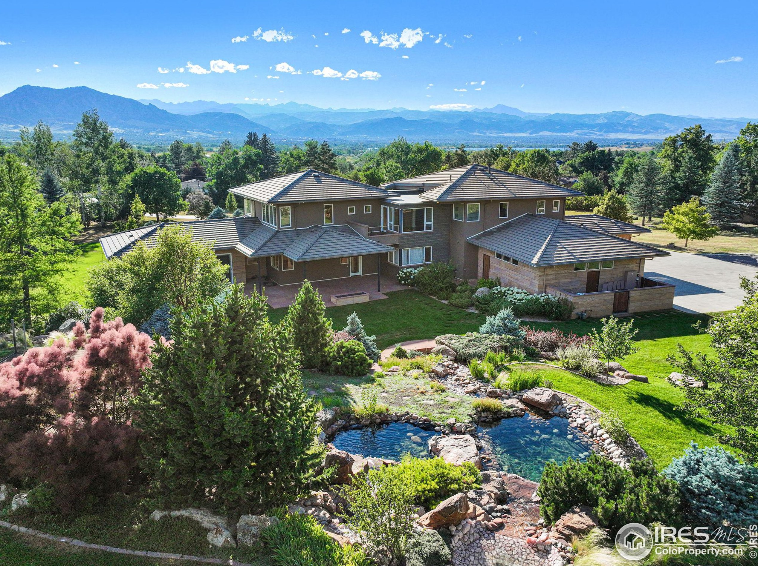 1000 Spg Dr, Boulder CO  80303-5029 exterior