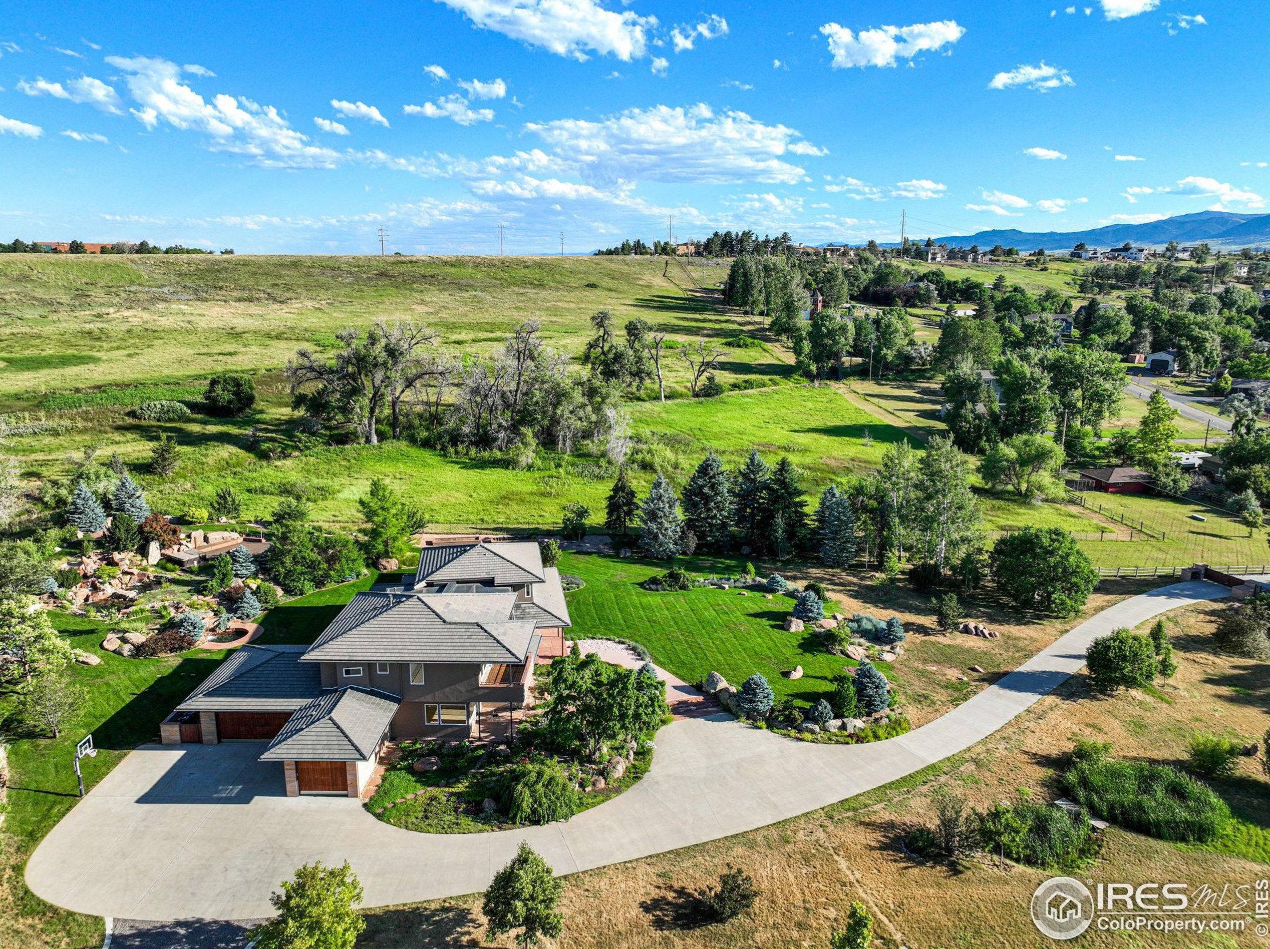 1000 Spg Dr, Boulder CO  80303-5029 exterior