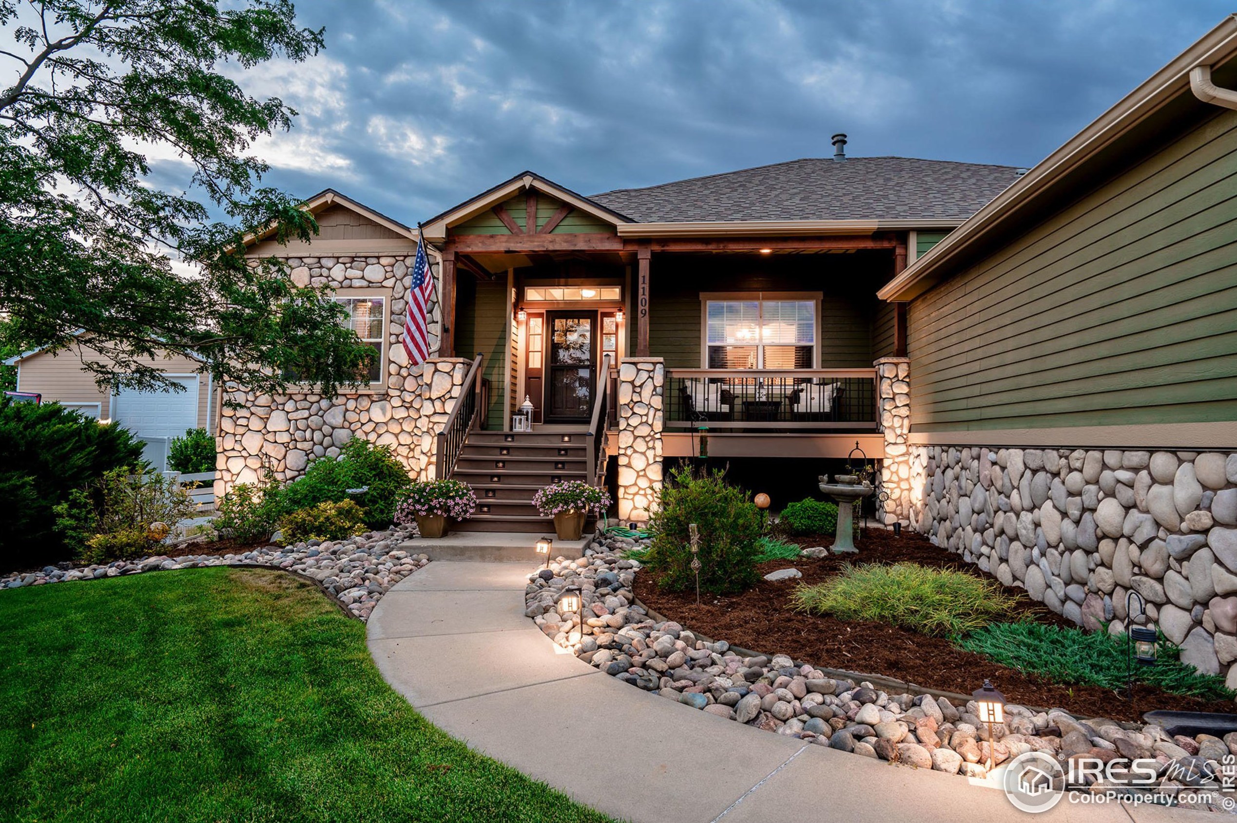 1109 Green Ridge Dr, Eaton, CO 80615