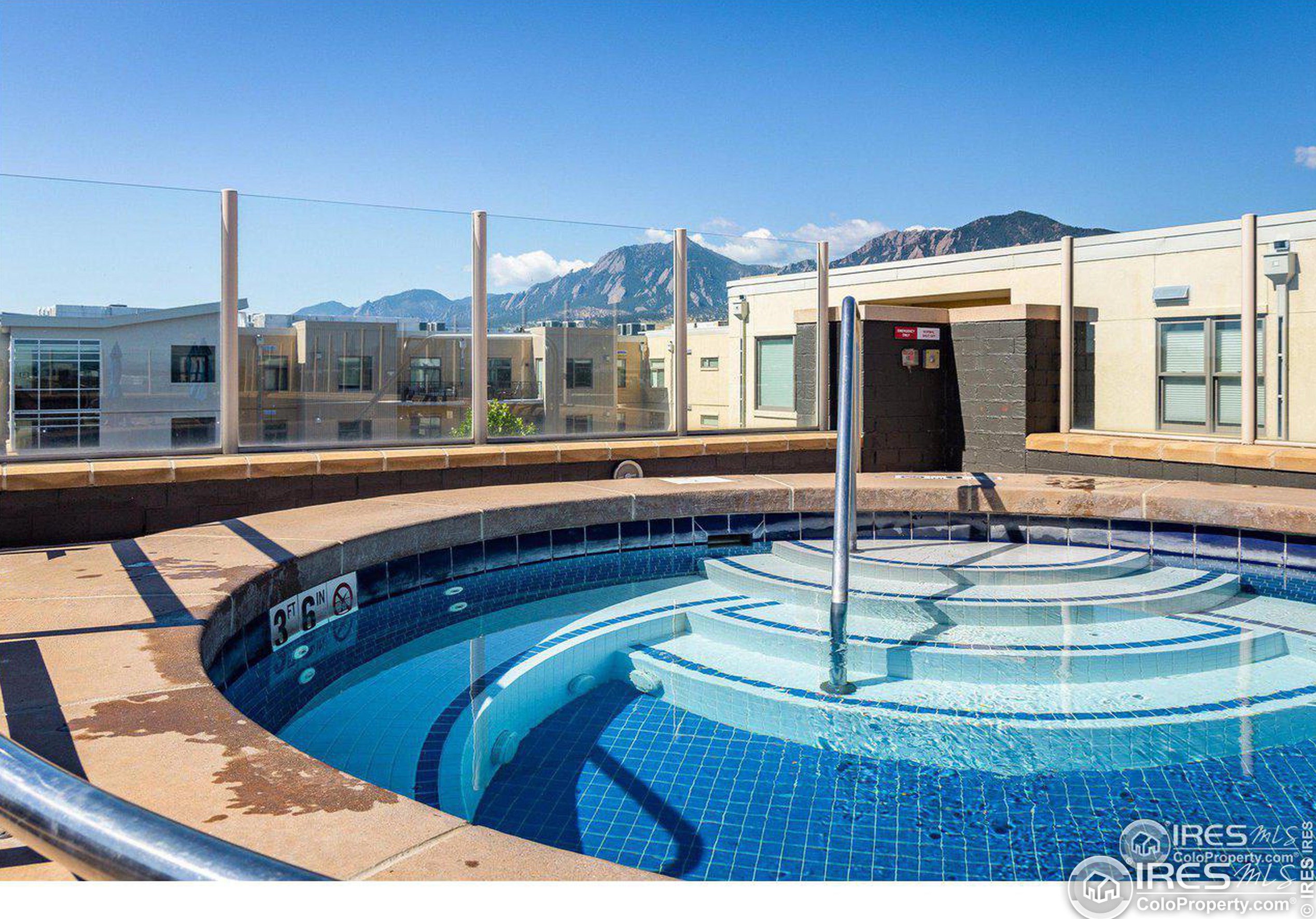 3601 Arapahoe Ave, Boulder CO  80303-1397 exterior