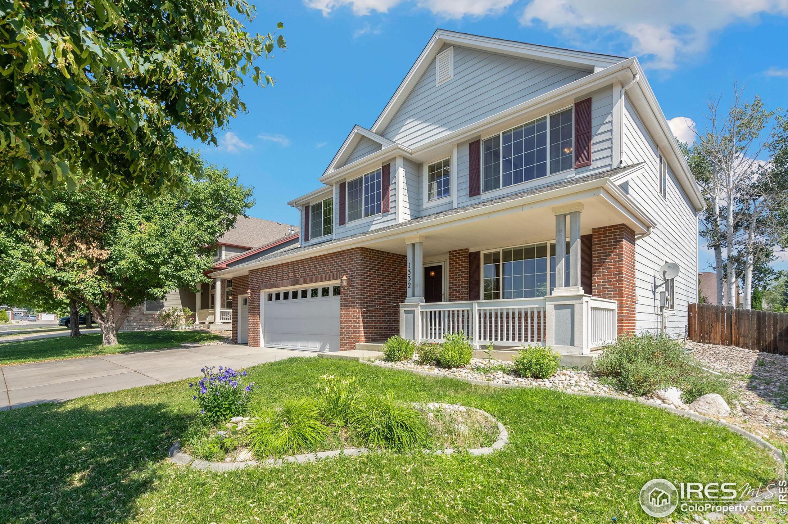 1332 Truxtun Dr, Fort Collins, CO 80526