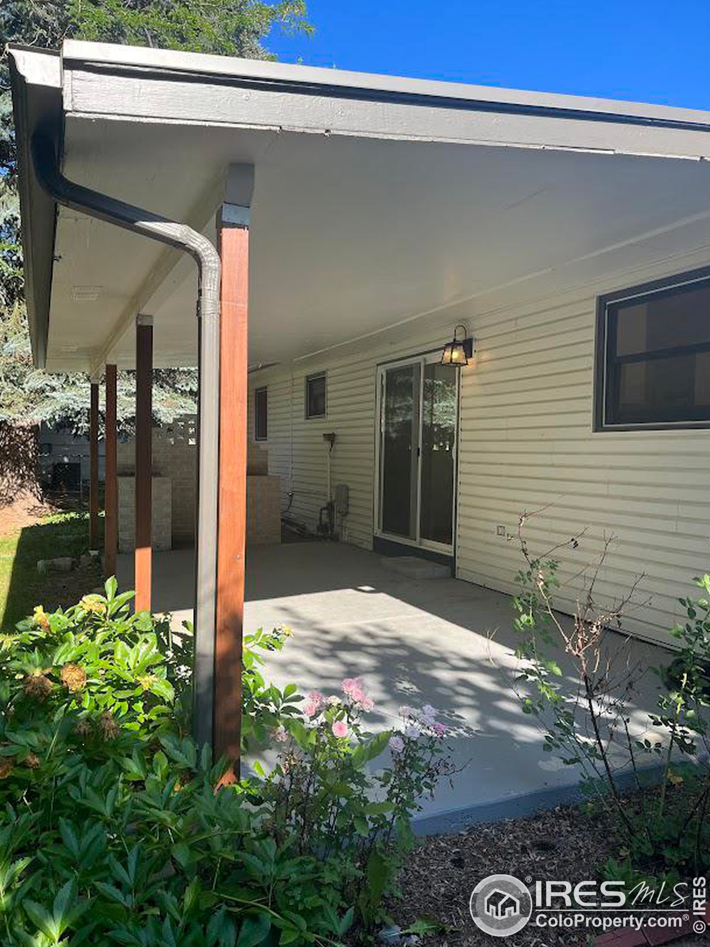 1705 Lake St, Fort Collins CO  80521-4307 exterior