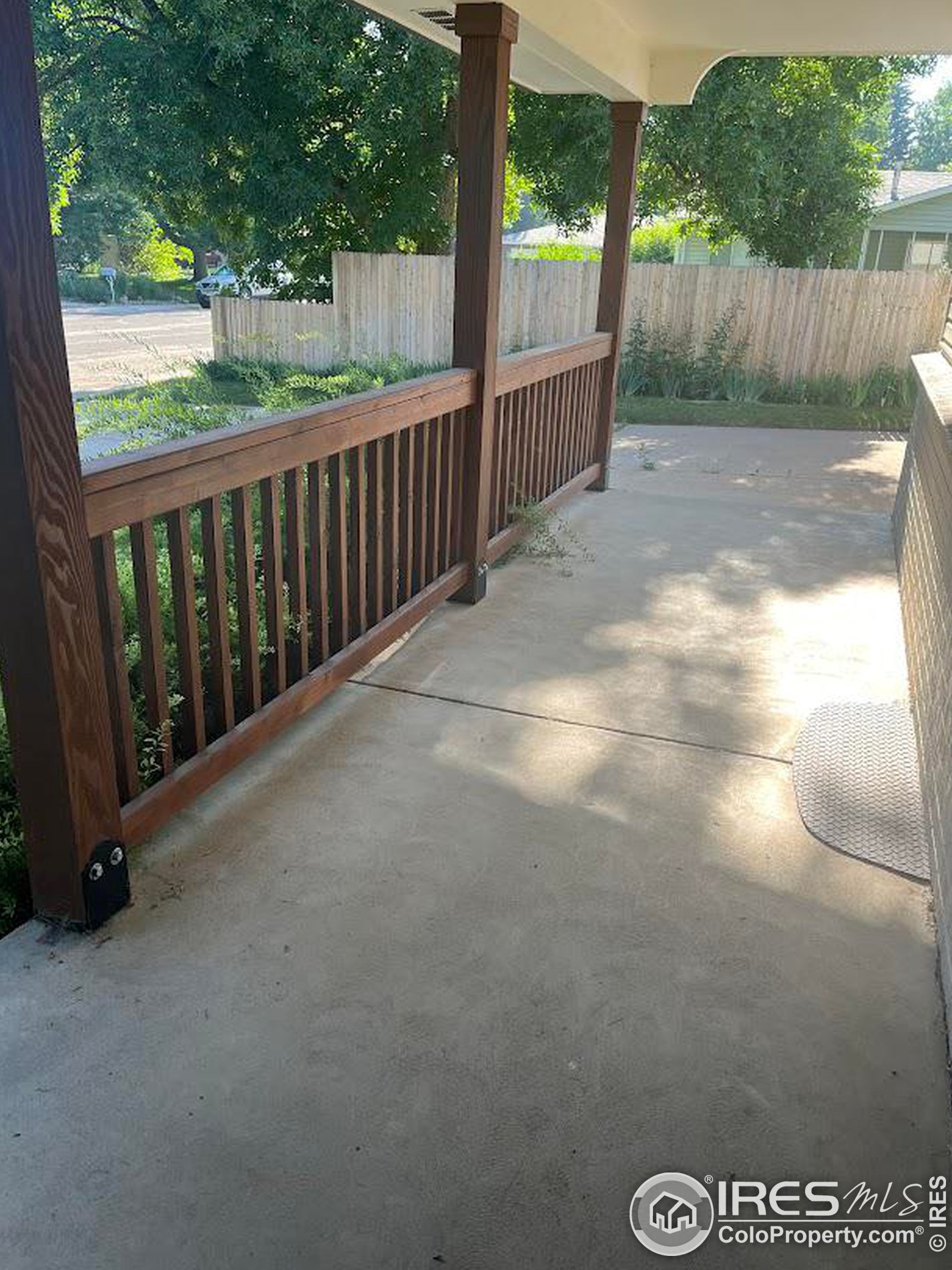 1705 Lake St, Fort Collins CO  80521-4307 exterior