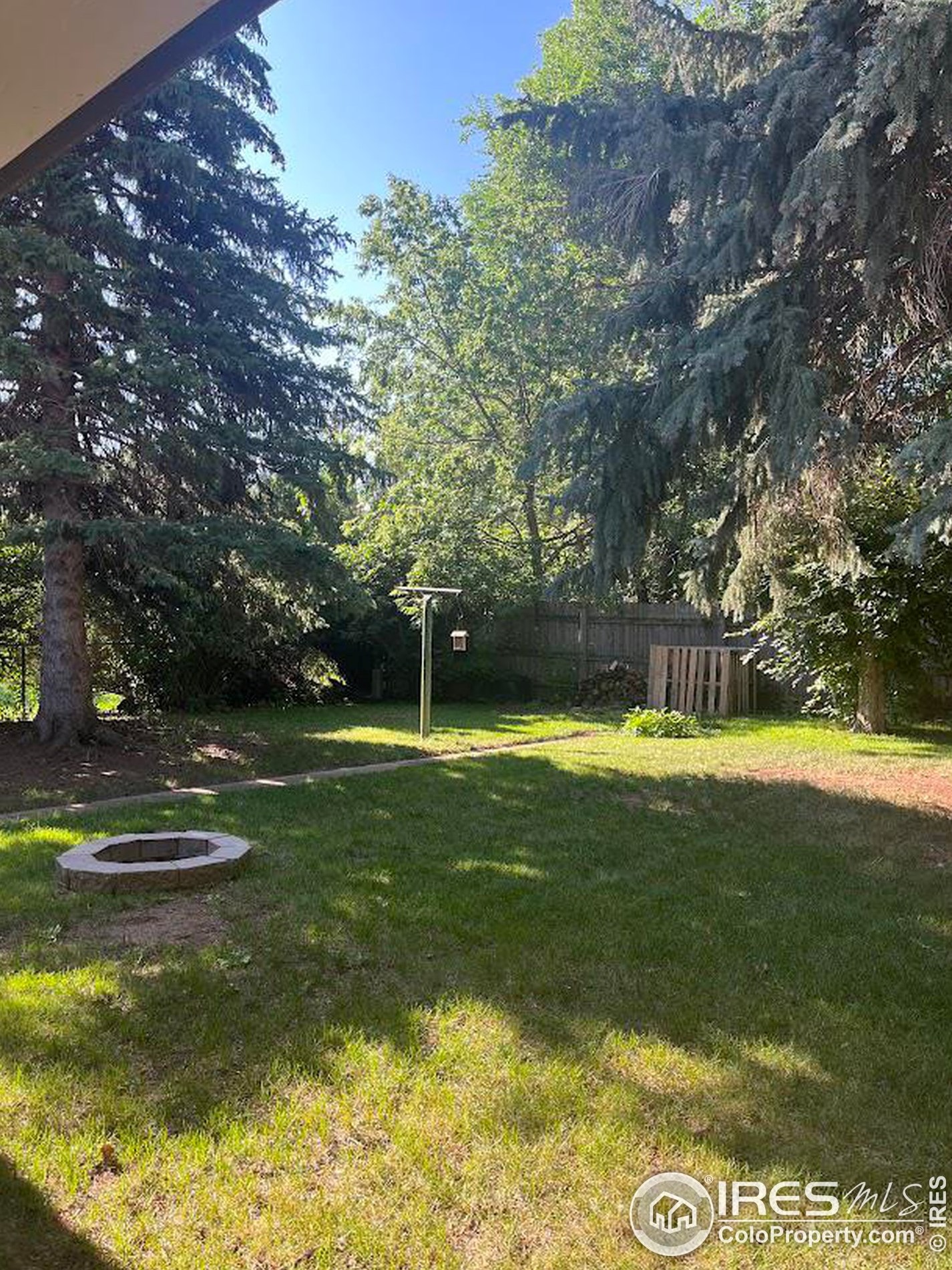 1705 Lake St, Fort Collins CO  80521-4307 exterior