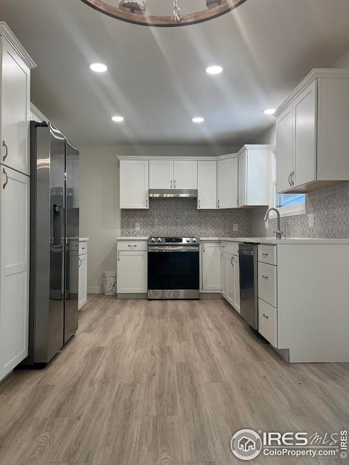 1705 Lake St, Fort Collins CO  80521-4307 exterior