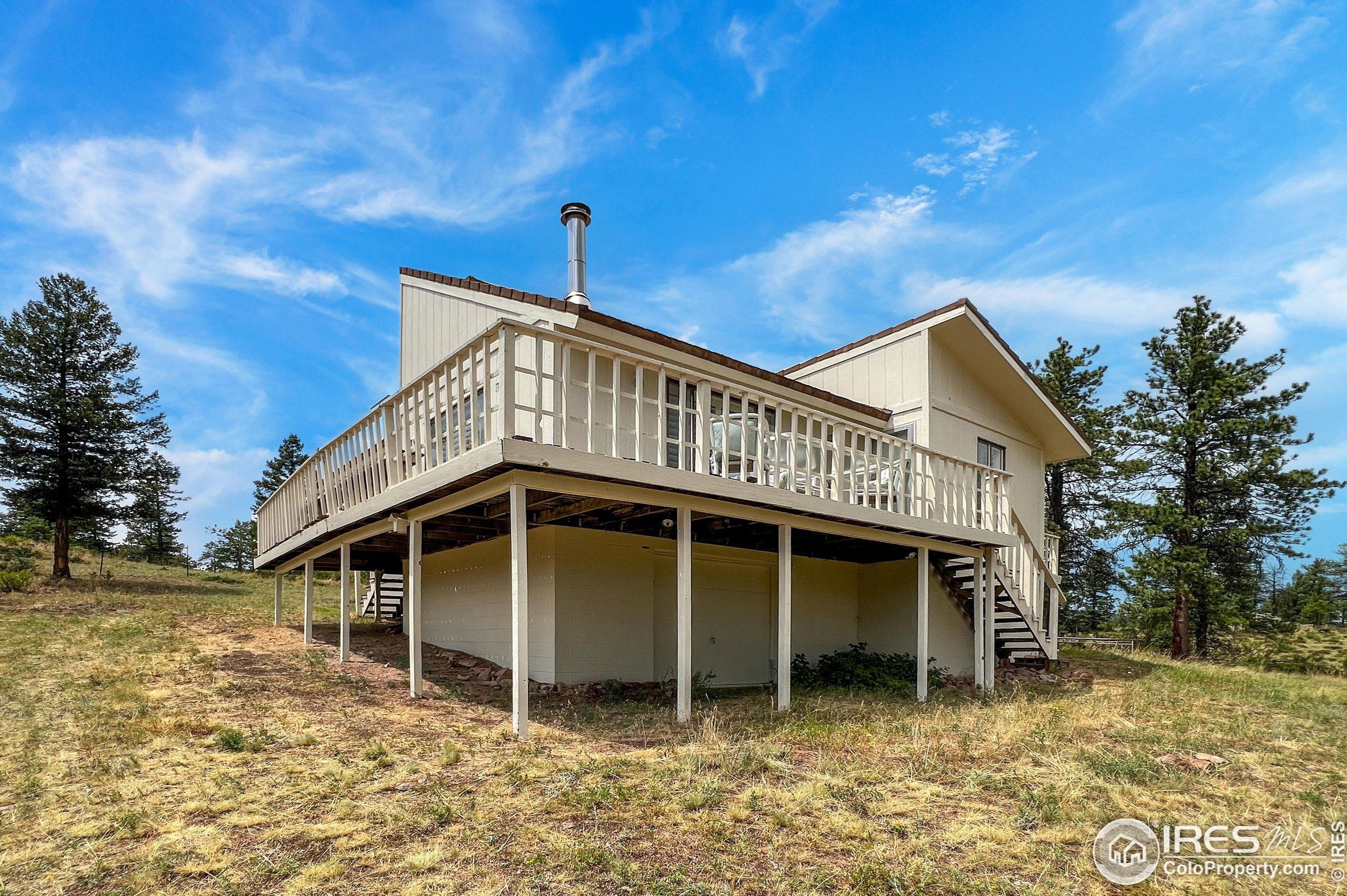 555 Springmeadow Way, Red Feather Lakes, CO 80545