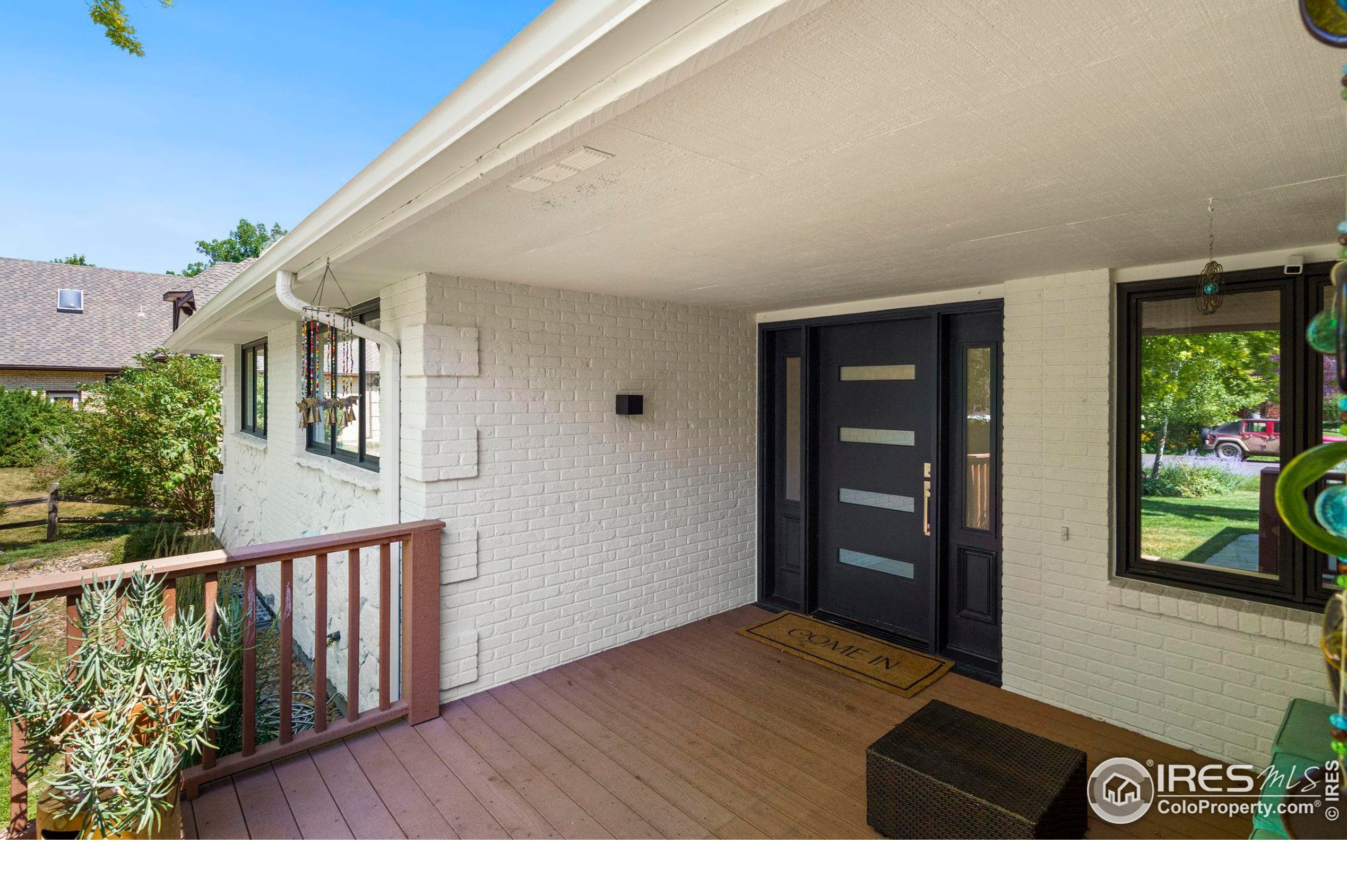 4312 Whippeny Dr, Fort Collins CO  80526-5240 exterior