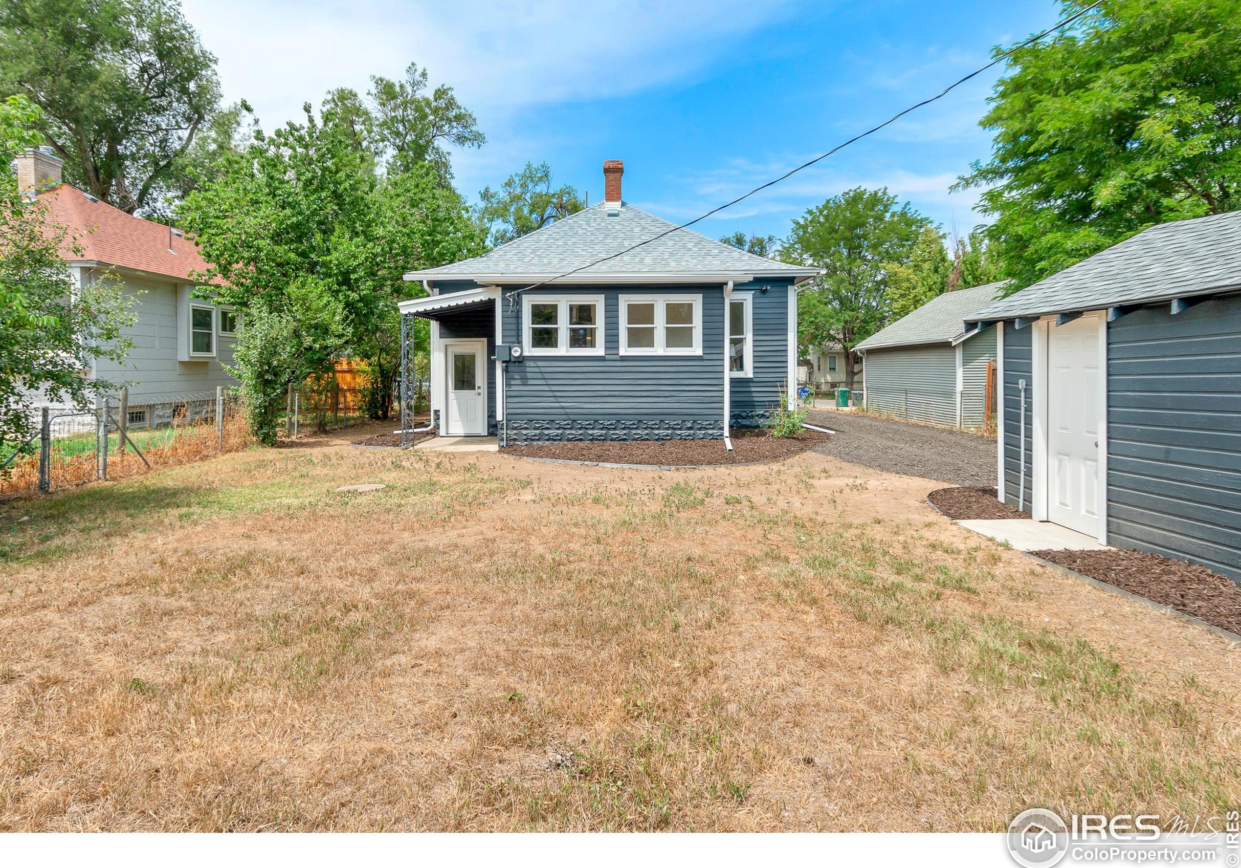 1410 12th St, Greeley CO  80631-3750 exterior