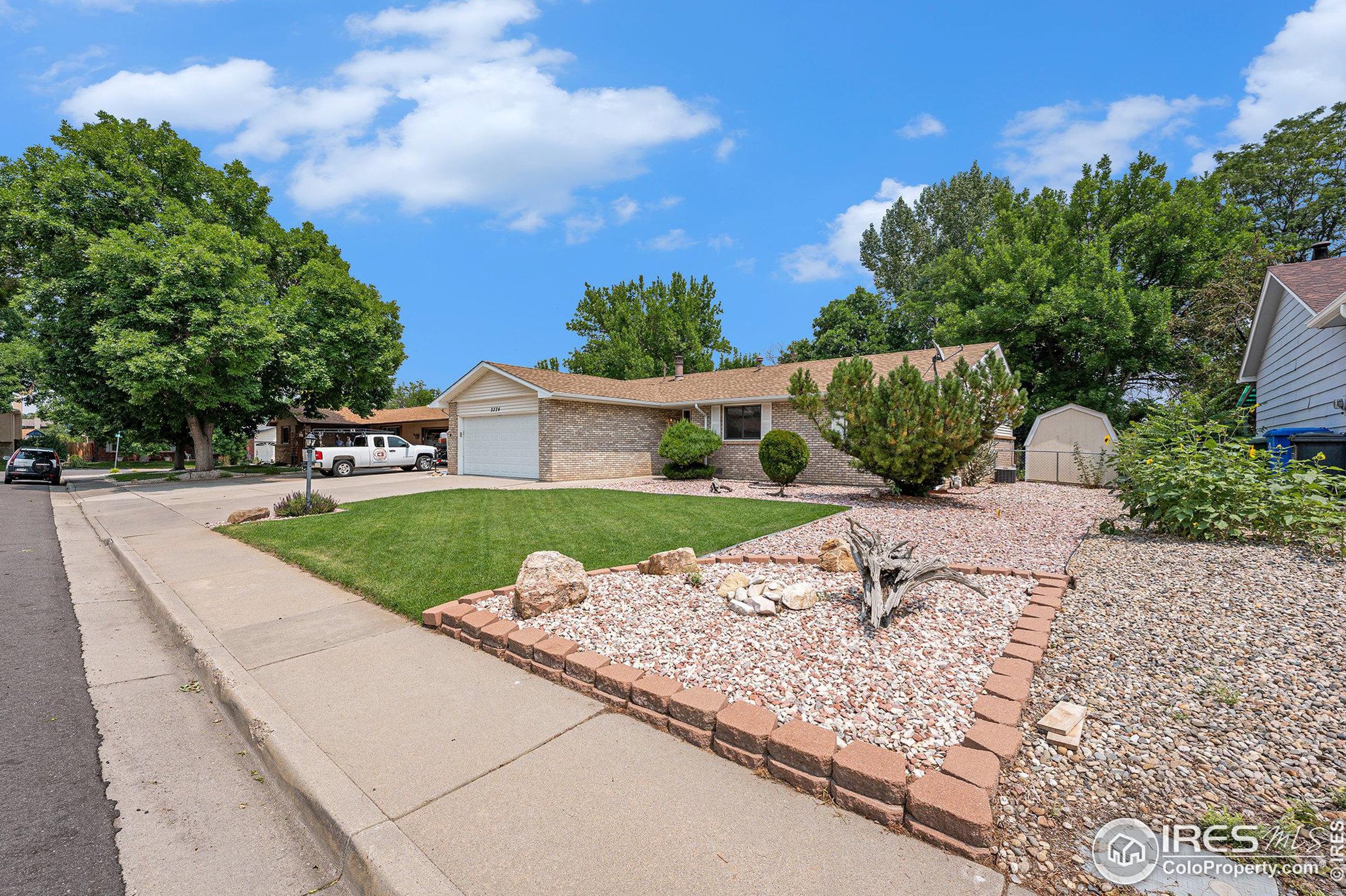 3774 Franklin Ave, Loveland, CO 80538-2204